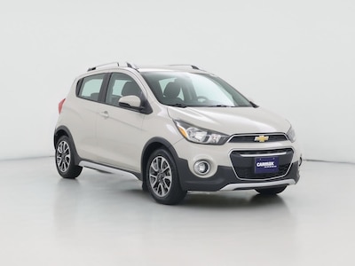 2021 Chevrolet Spark Activ