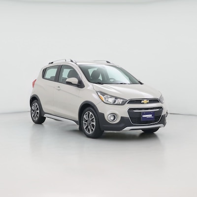 2021 Chevrolet Spark Activ