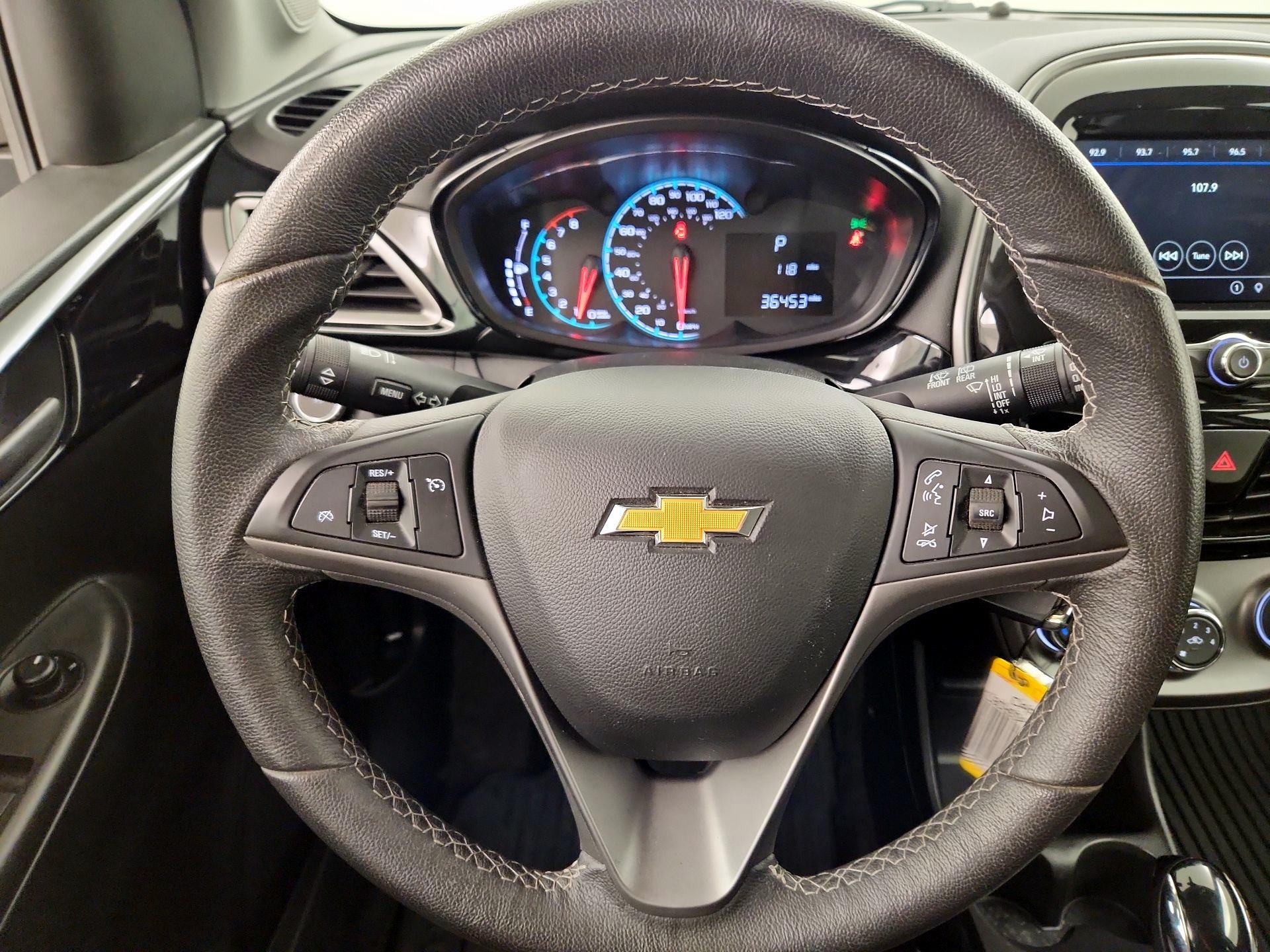 Thumbnail: 2021 Chevrolet Spark - 10