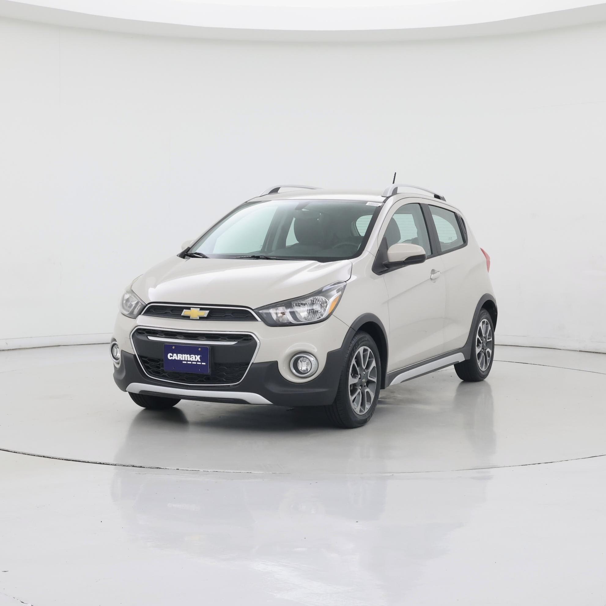 Thumbnail: 2021 Chevrolet Spark - 4