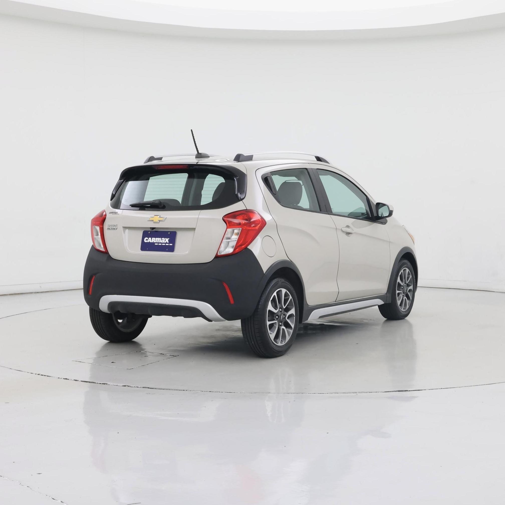 Thumbnail: 2021 Chevrolet Spark - 8