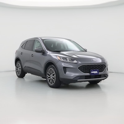2021 Ford Escape Plug In Hybrid SE