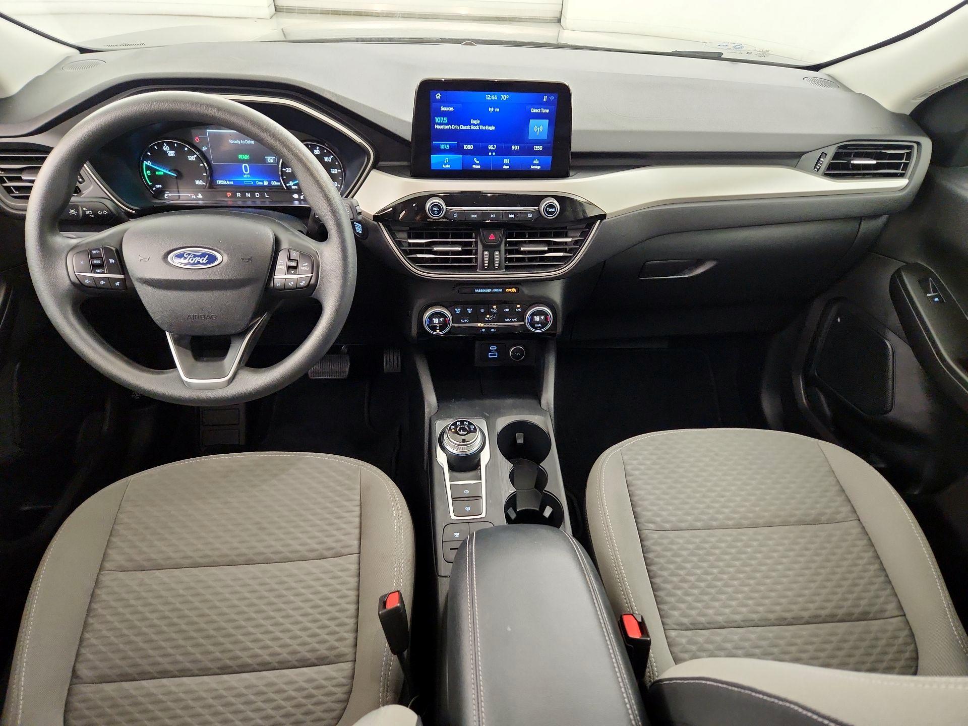 Thumbnail: 2021 Ford Escape - 9