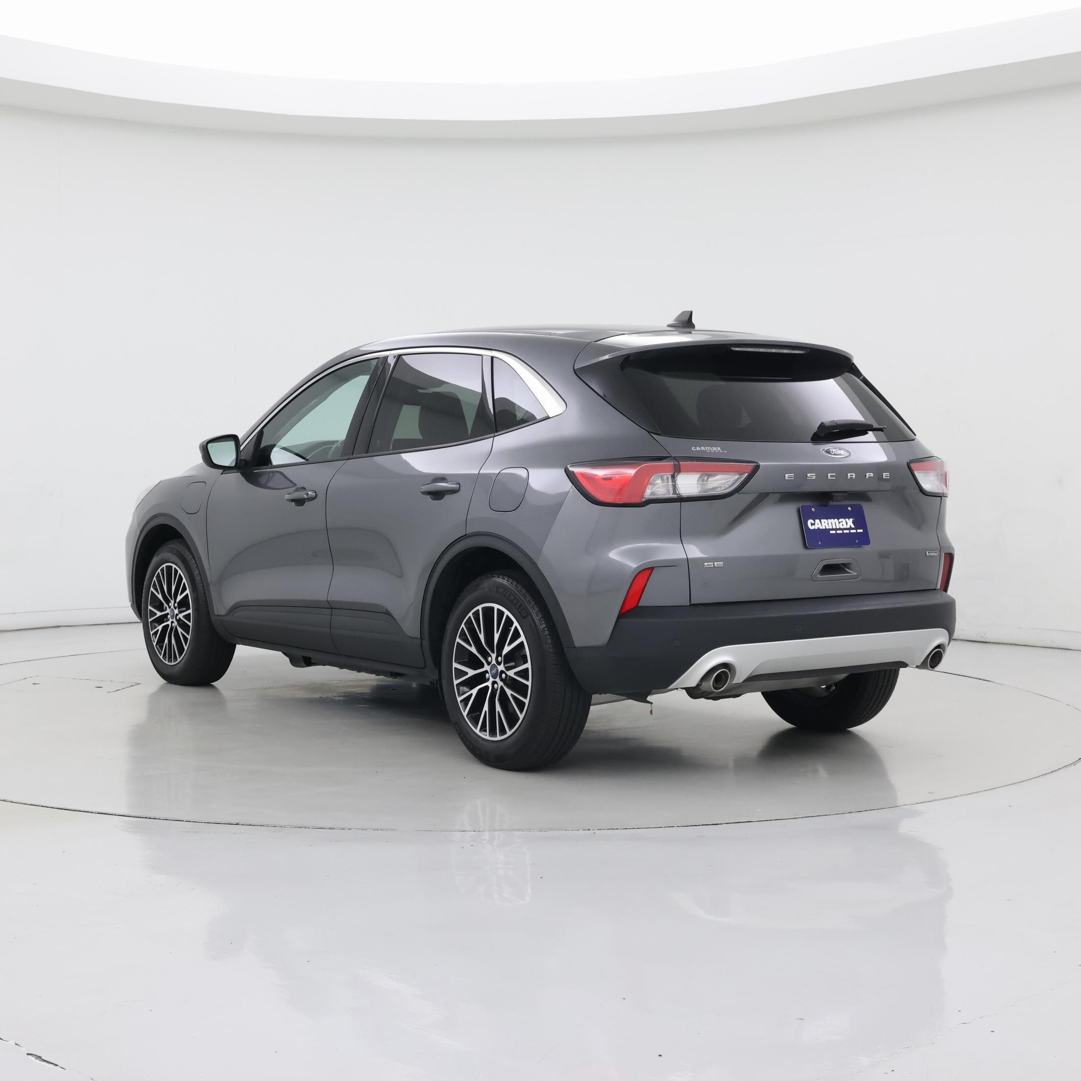 Thumbnail: 2021 Ford Escape - 2