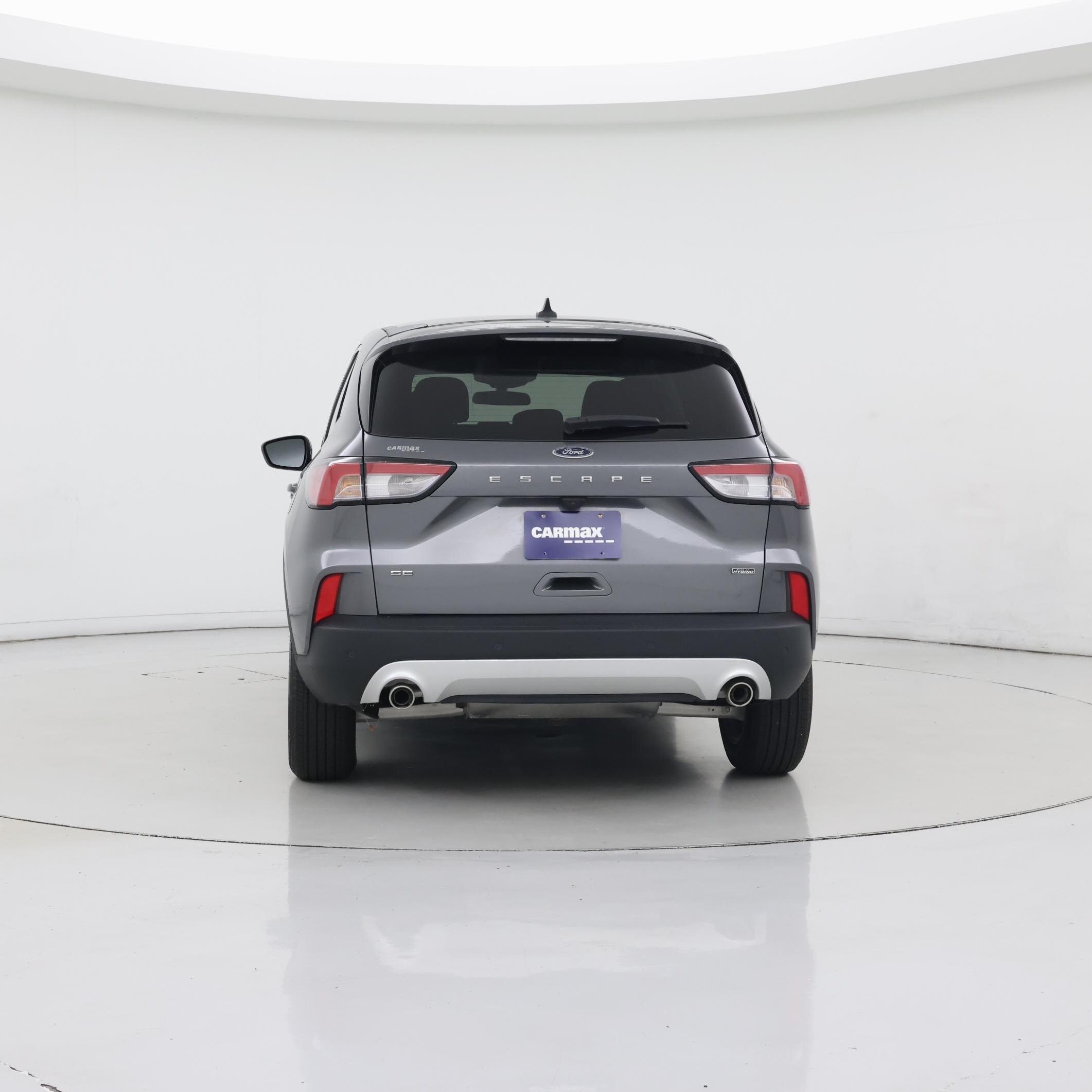 Thumbnail: 2021 Ford Escape - 6