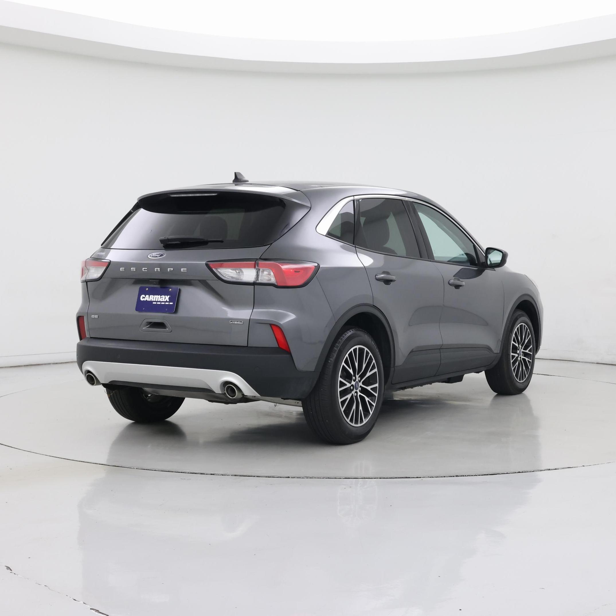 Thumbnail: 2021 Ford Escape - 8