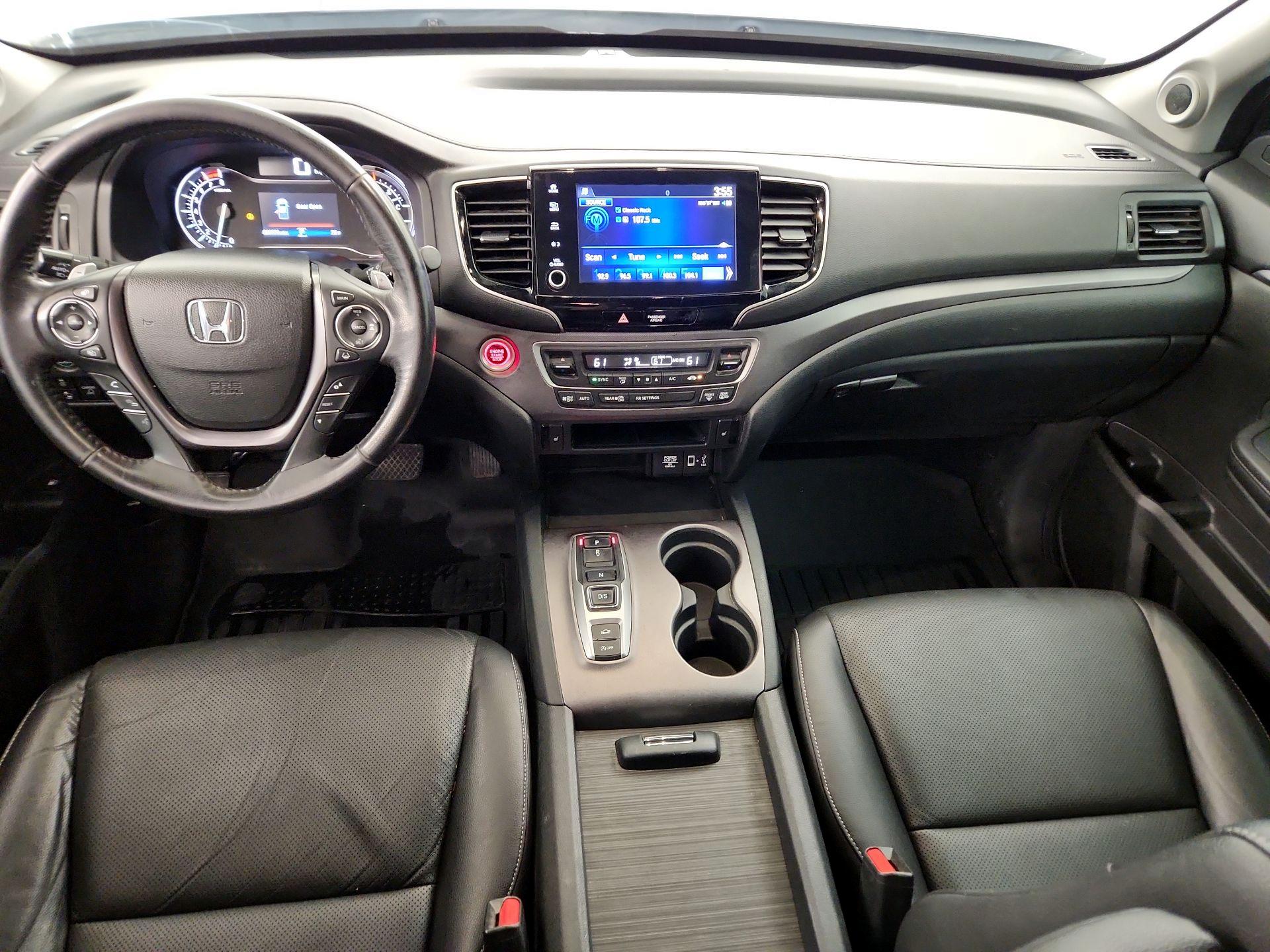 Thumbnail: 2023 Honda Ridgeline - 9