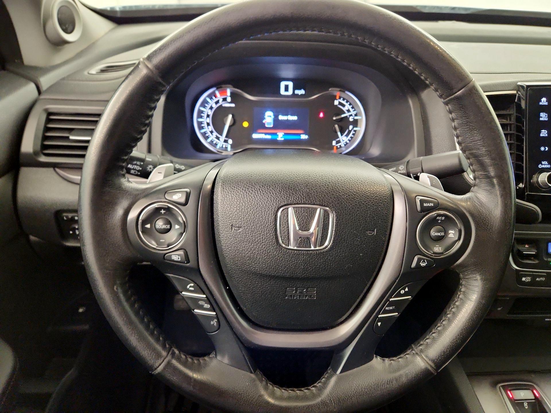 Thumbnail: 2023 Honda Ridgeline - 10