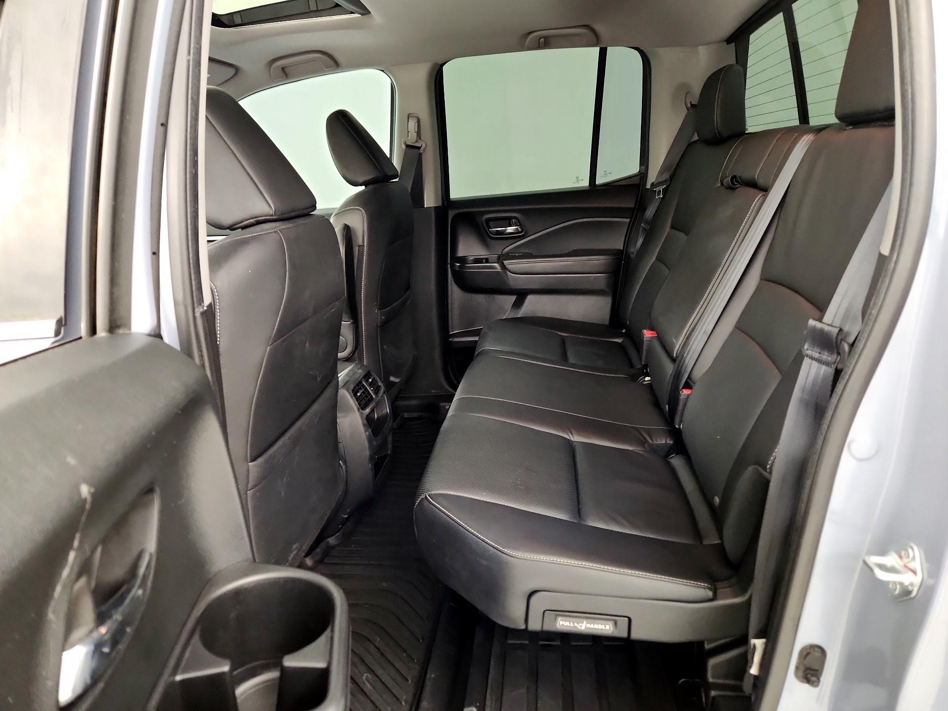 Thumbnail: 2023 Honda Ridgeline - 20