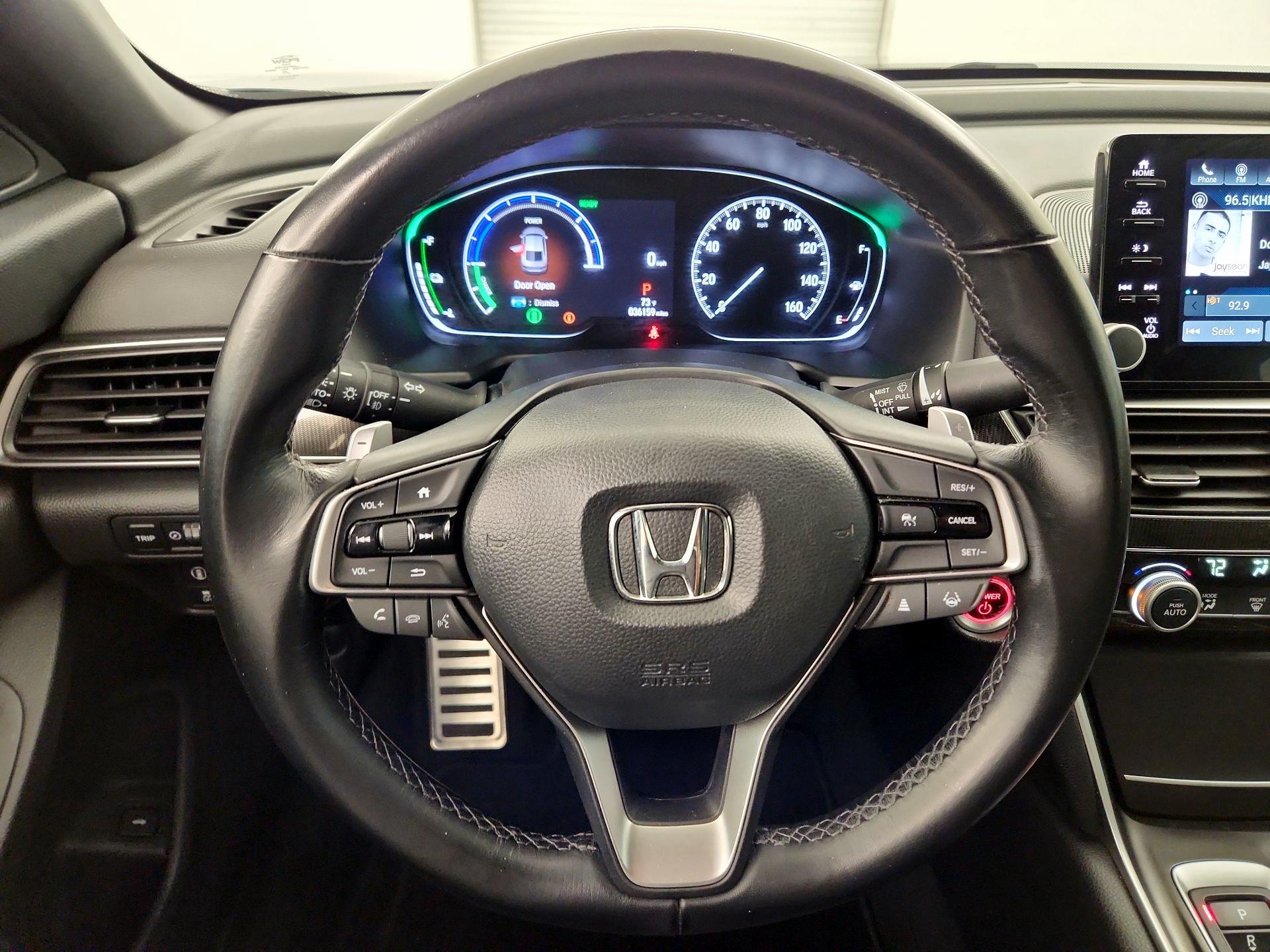 Thumbnail: 2022 Honda Accord - 10