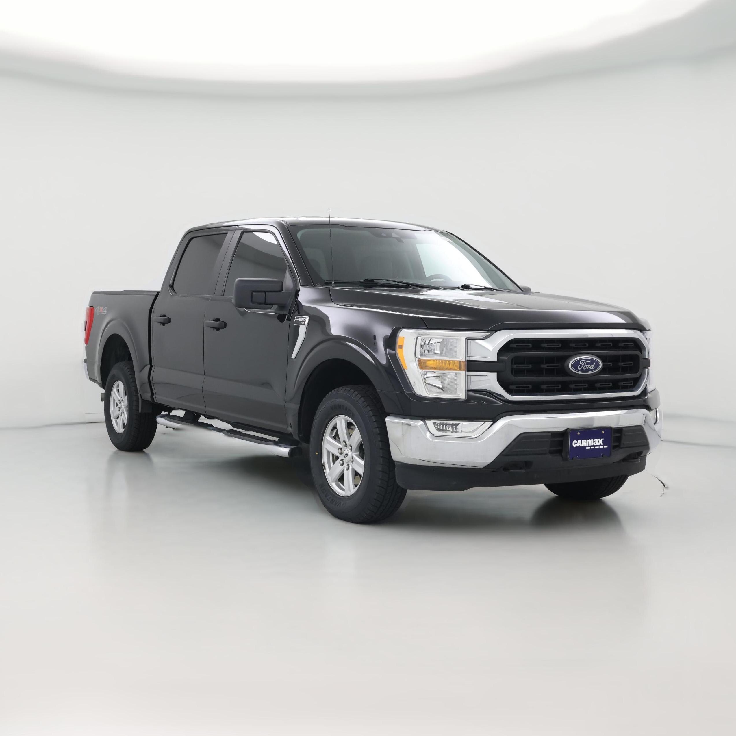 Thumbnail: 2021 Ford F-150 - 1