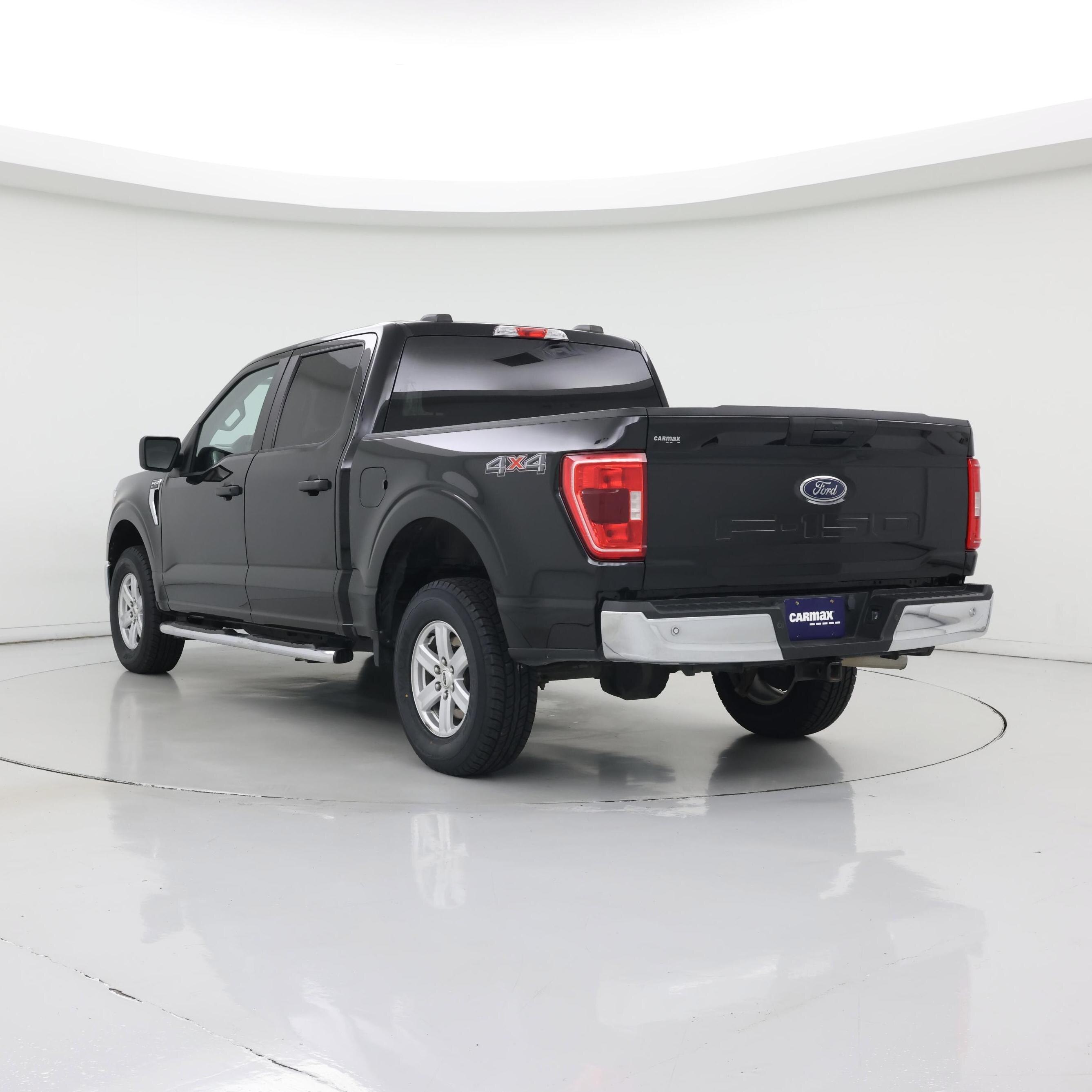 Thumbnail: 2021 Ford F-150 - 2
