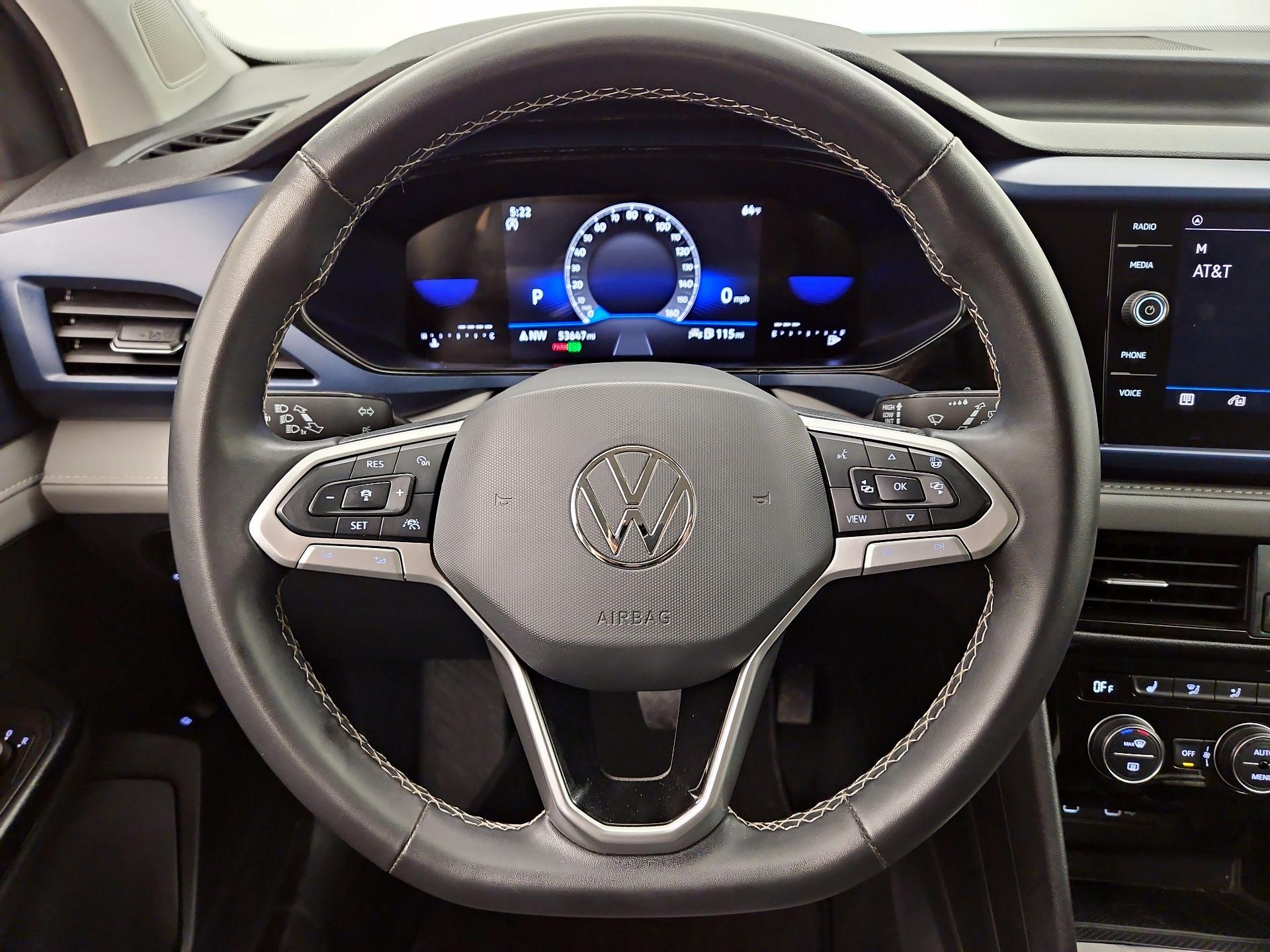 Thumbnail: 2024 Volkswagen Taos - 10