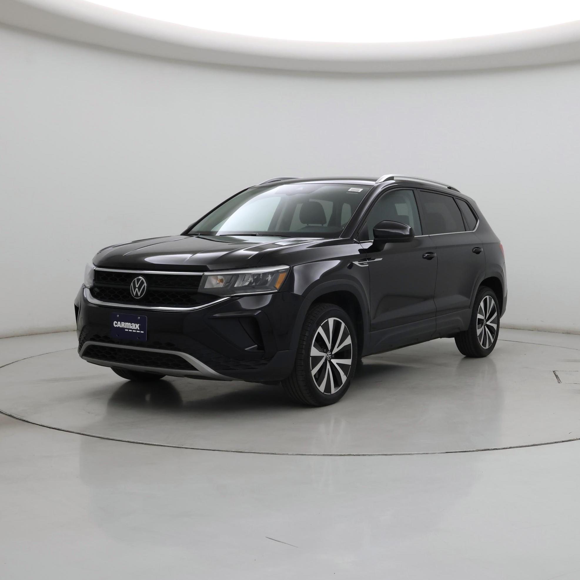 Thumbnail: 2024 Volkswagen Taos - 4