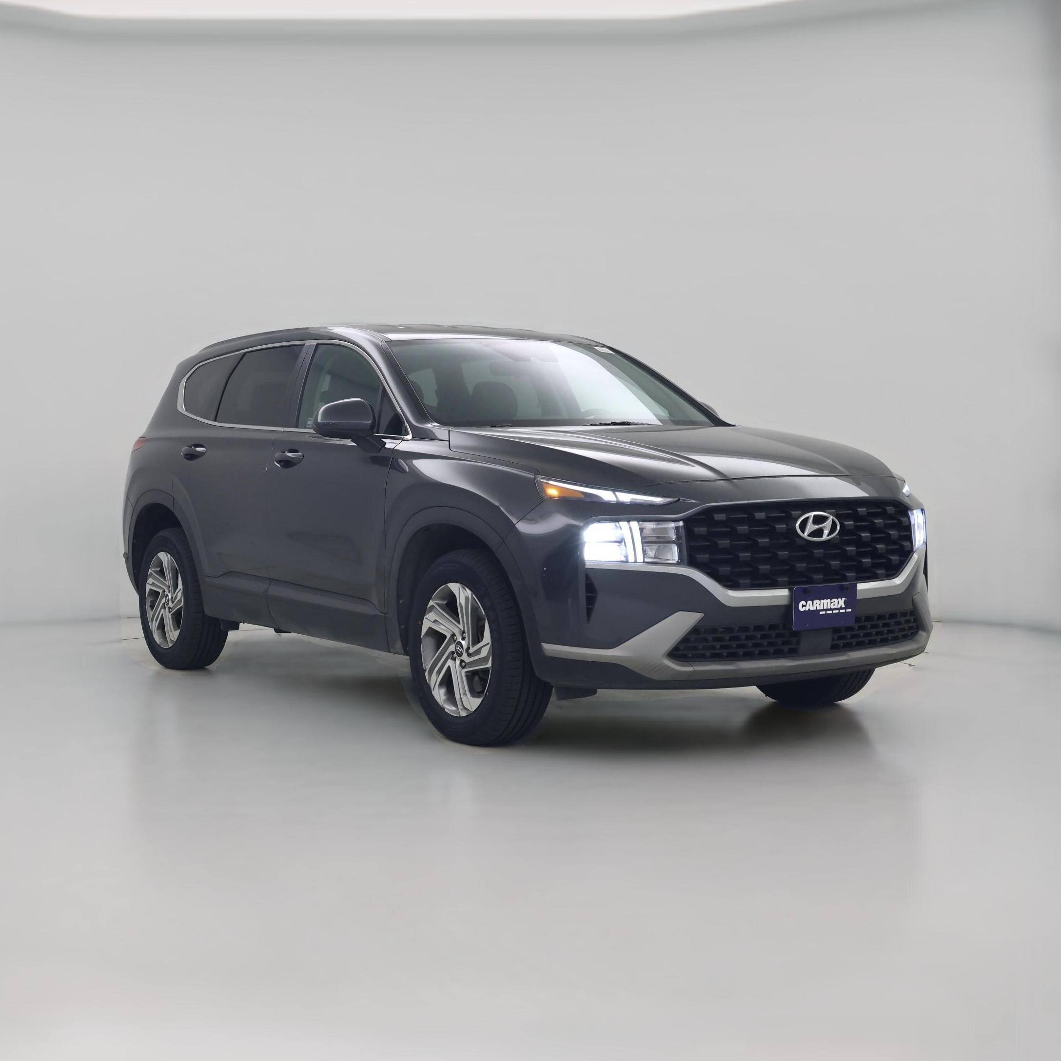 Thumbnail: 2021 Hyundai Santa Fe - 1