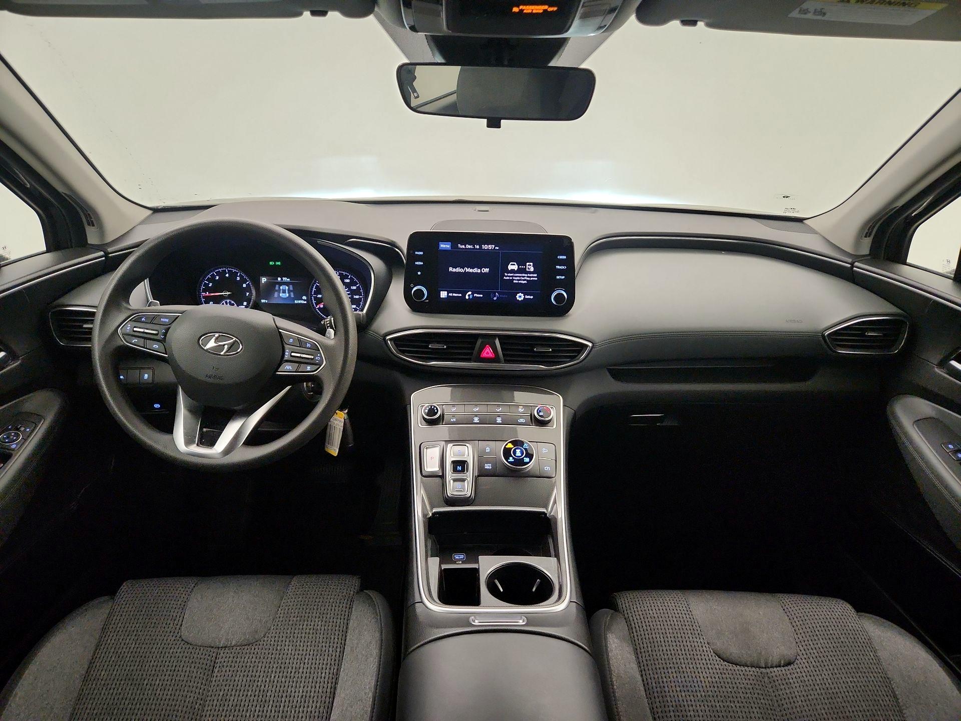 Thumbnail: 2021 Hyundai Santa Fe - 9