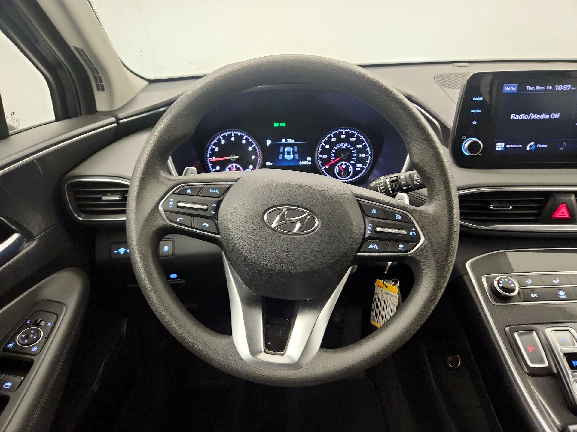 Thumbnail: 2021 Hyundai Santa Fe - 10