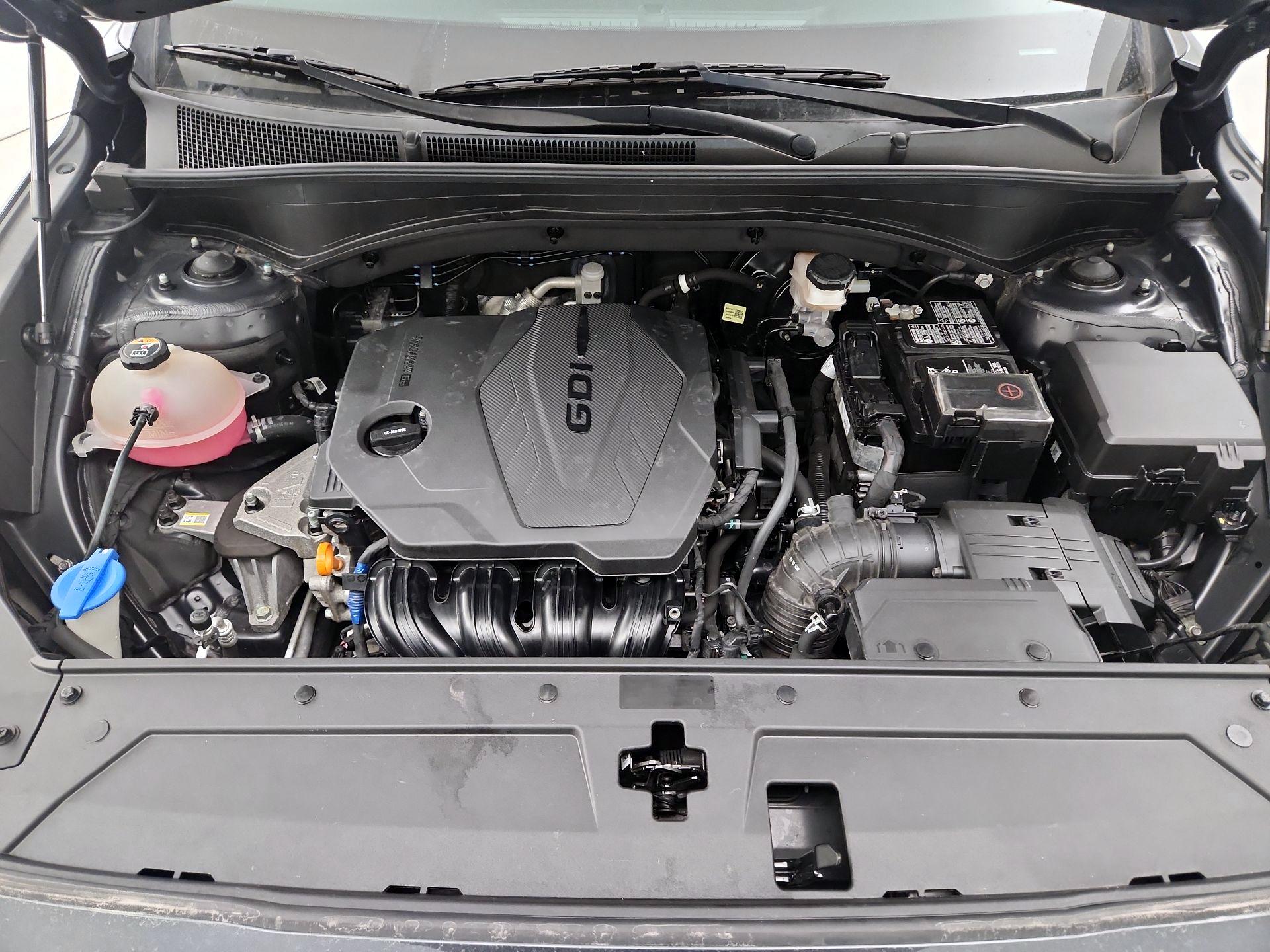 Thumbnail: 2021 Hyundai Santa Fe - 17