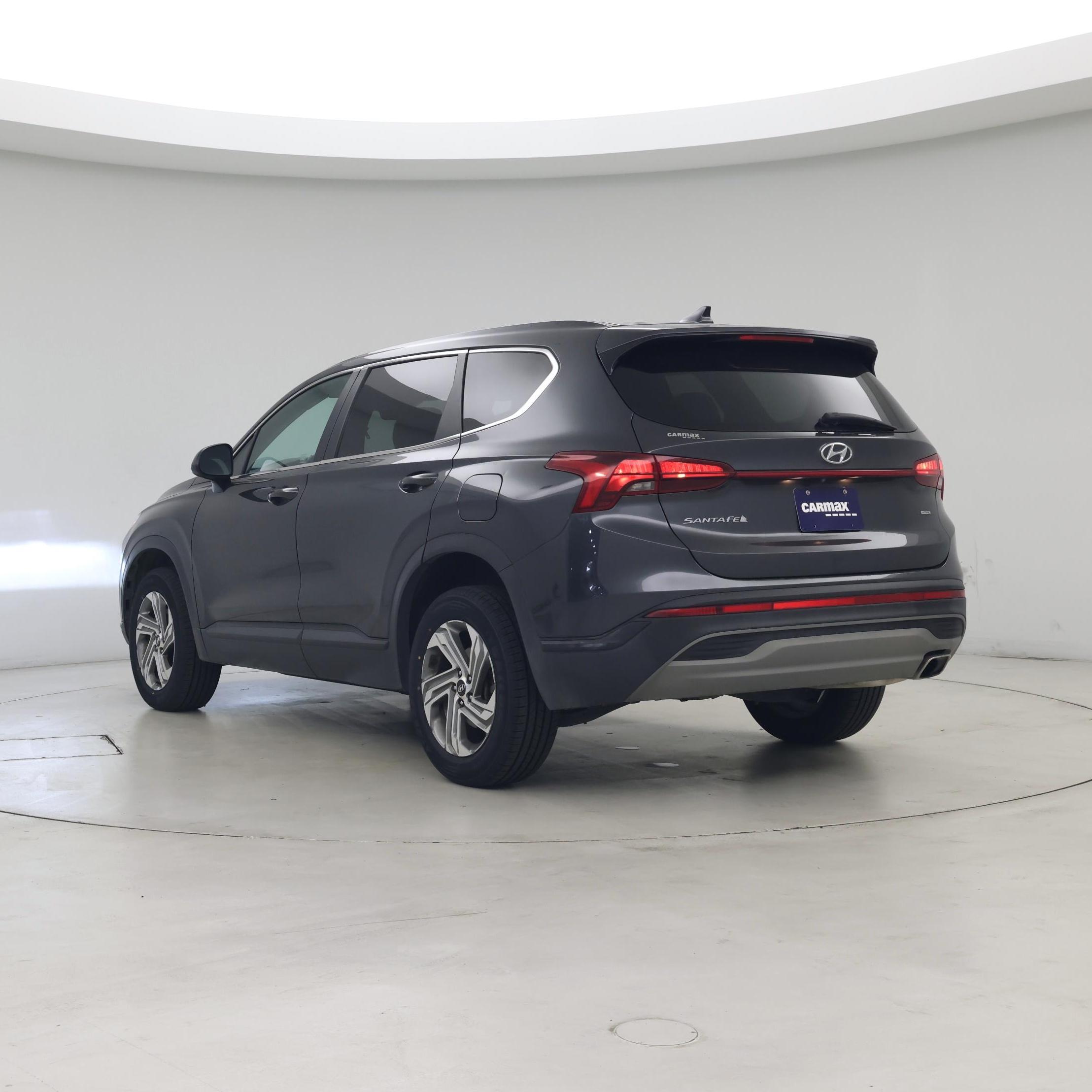 Thumbnail: 2021 Hyundai Santa Fe - 2