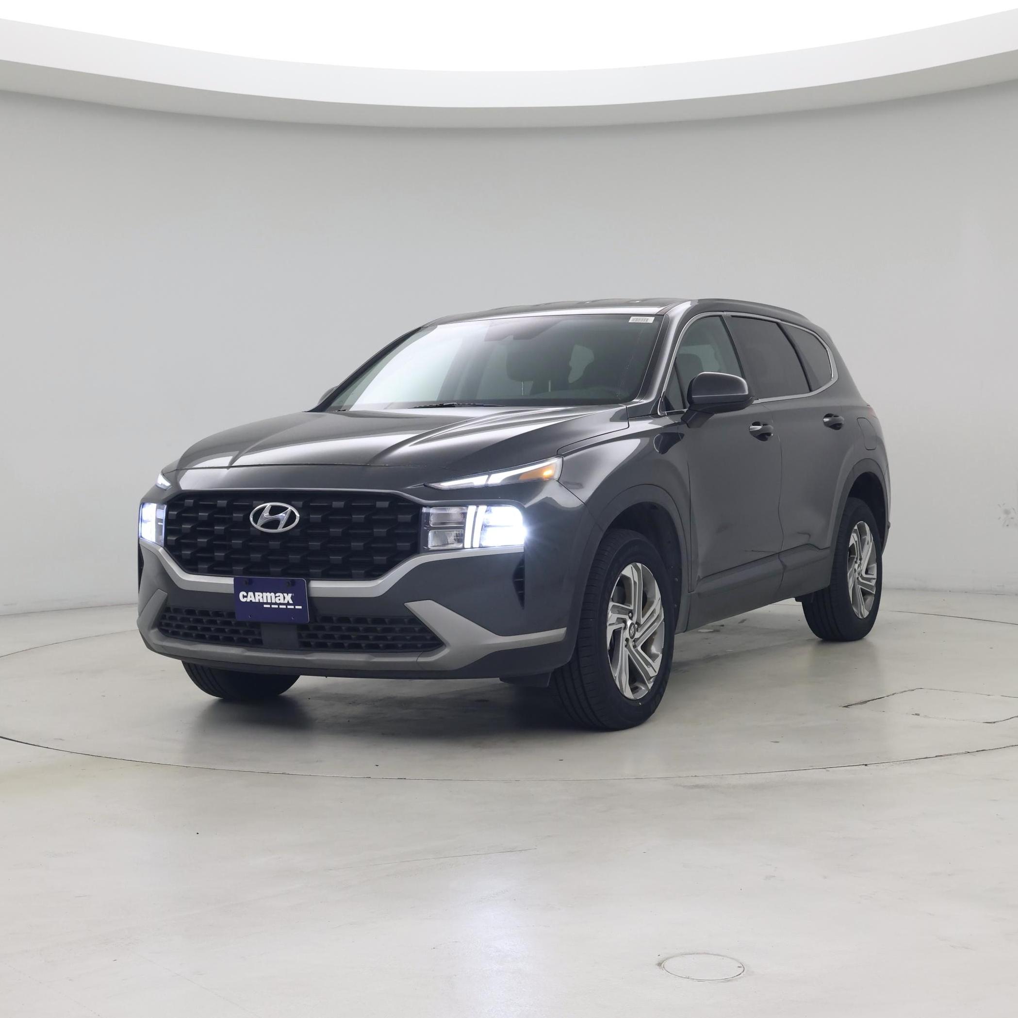 Thumbnail: 2021 Hyundai Santa Fe - 4