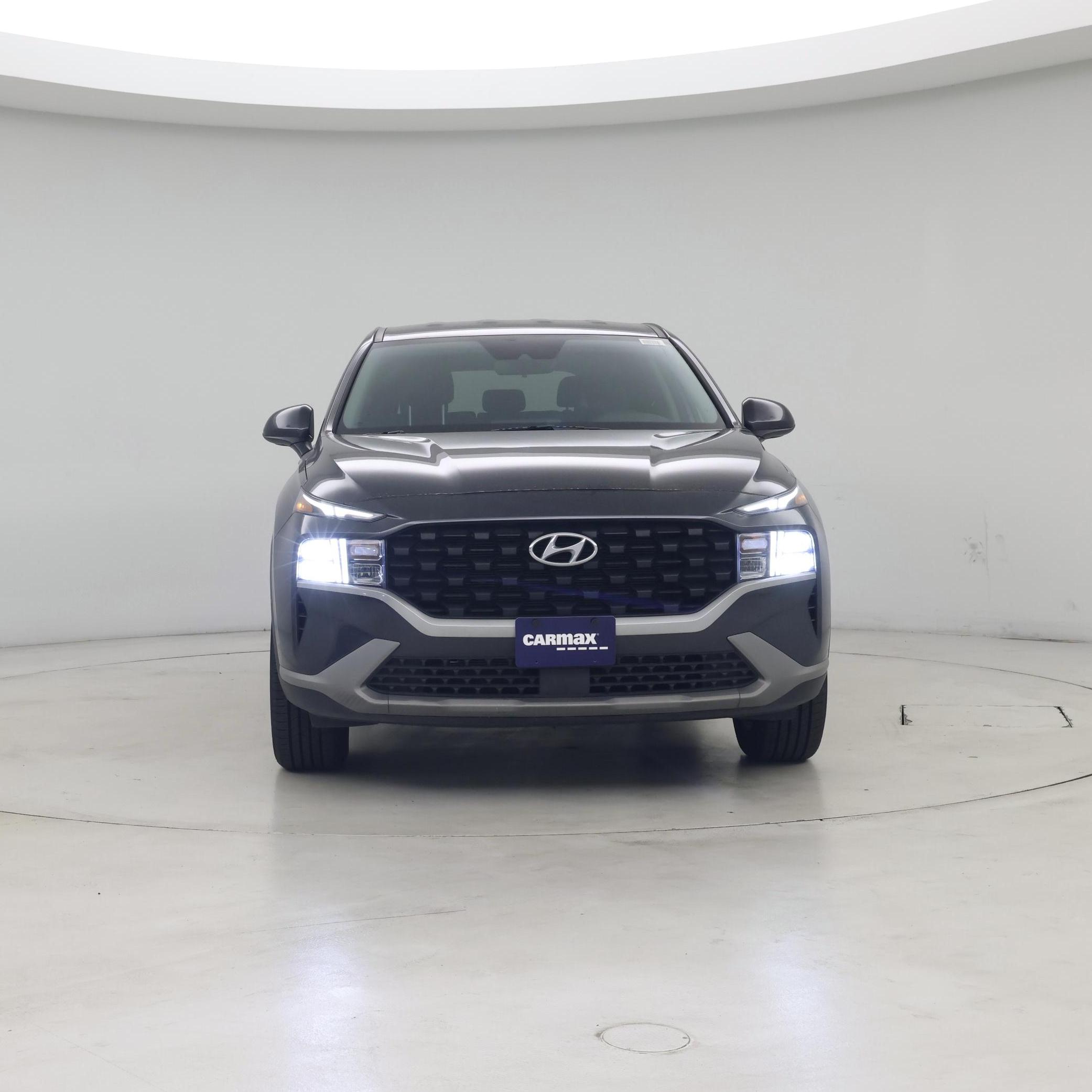 Thumbnail: 2021 Hyundai Santa Fe - 5