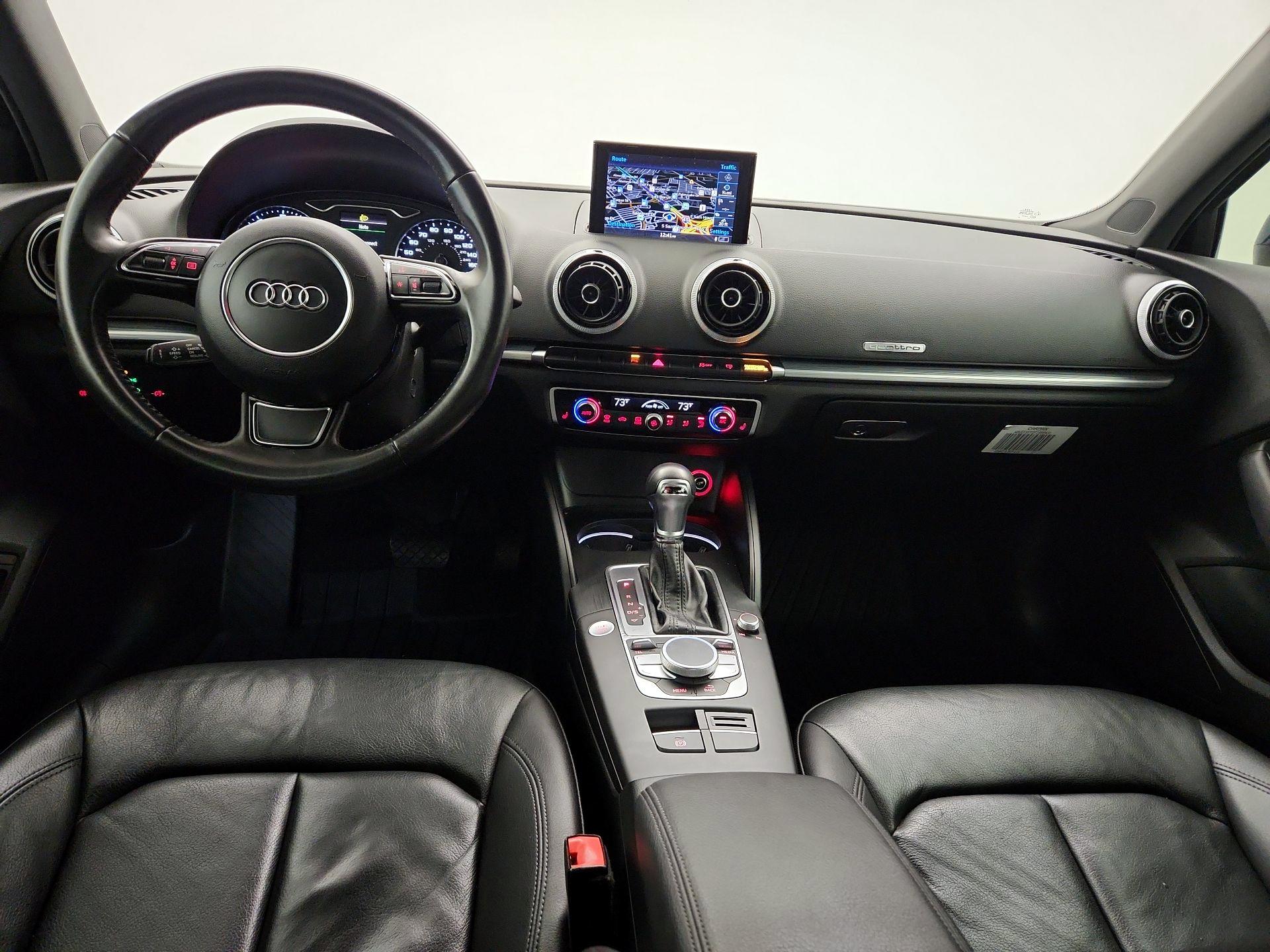 Thumbnail: 2015 Audi A3 - 9