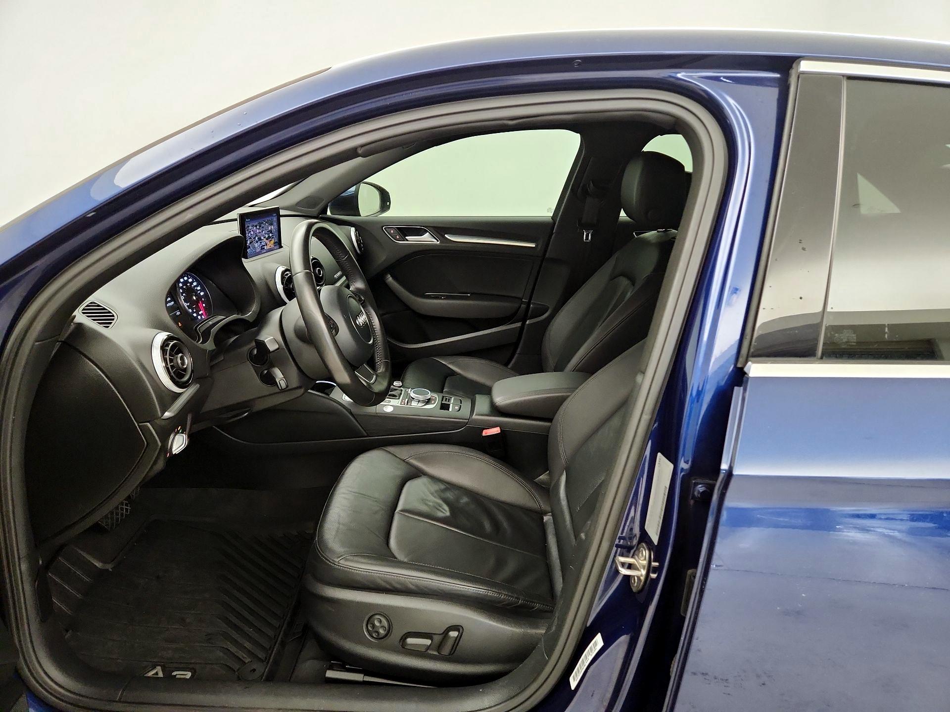 Thumbnail: 2015 Audi A3 - 11