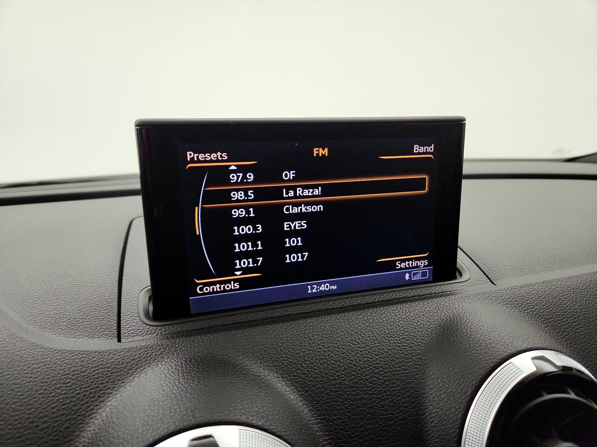 Thumbnail: 2015 Audi A3 - 16