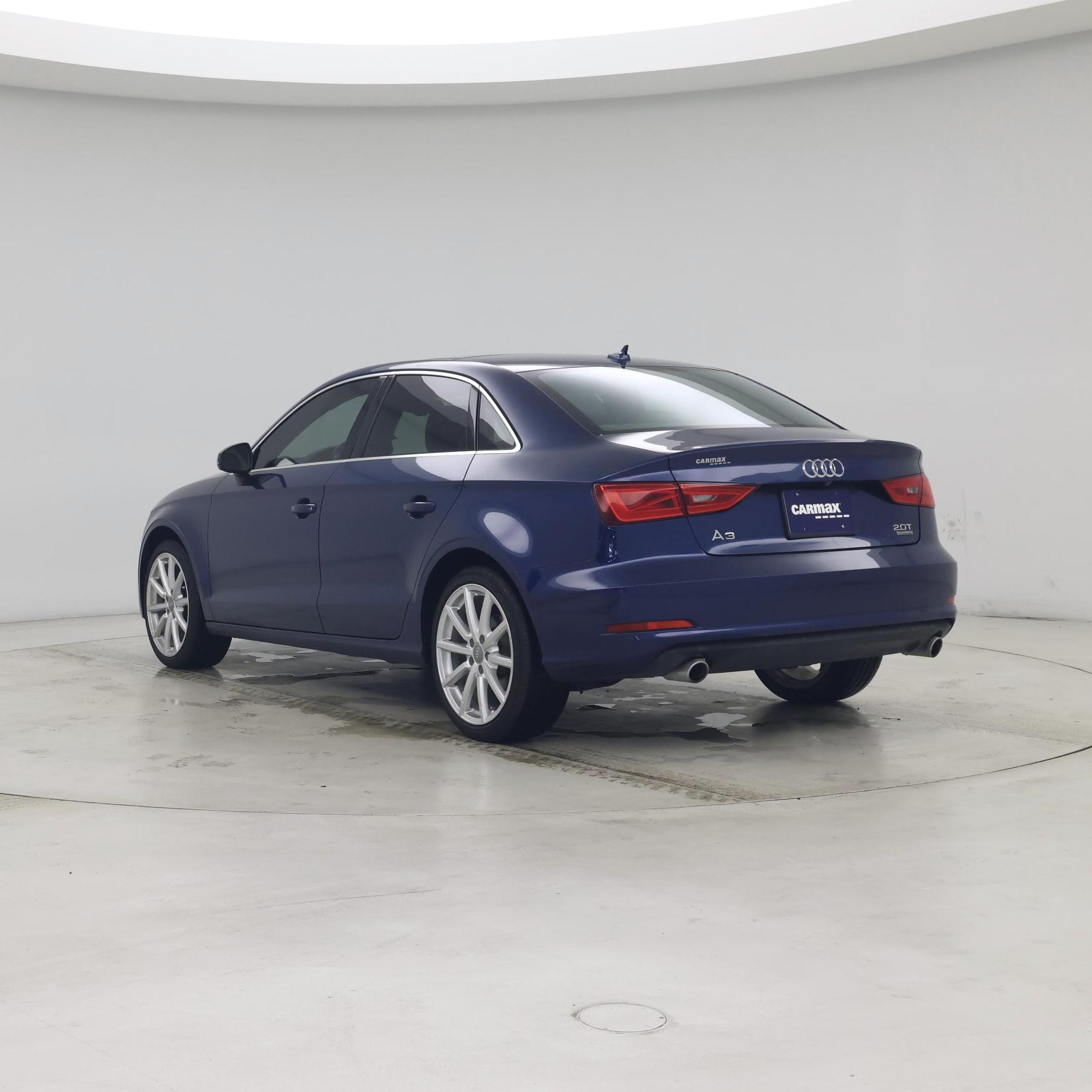 Thumbnail: 2015 Audi A3 - 2