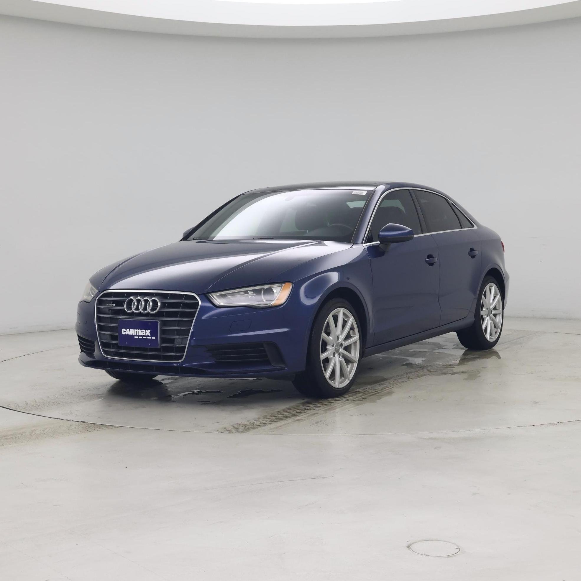 Thumbnail: 2015 Audi A3 - 4