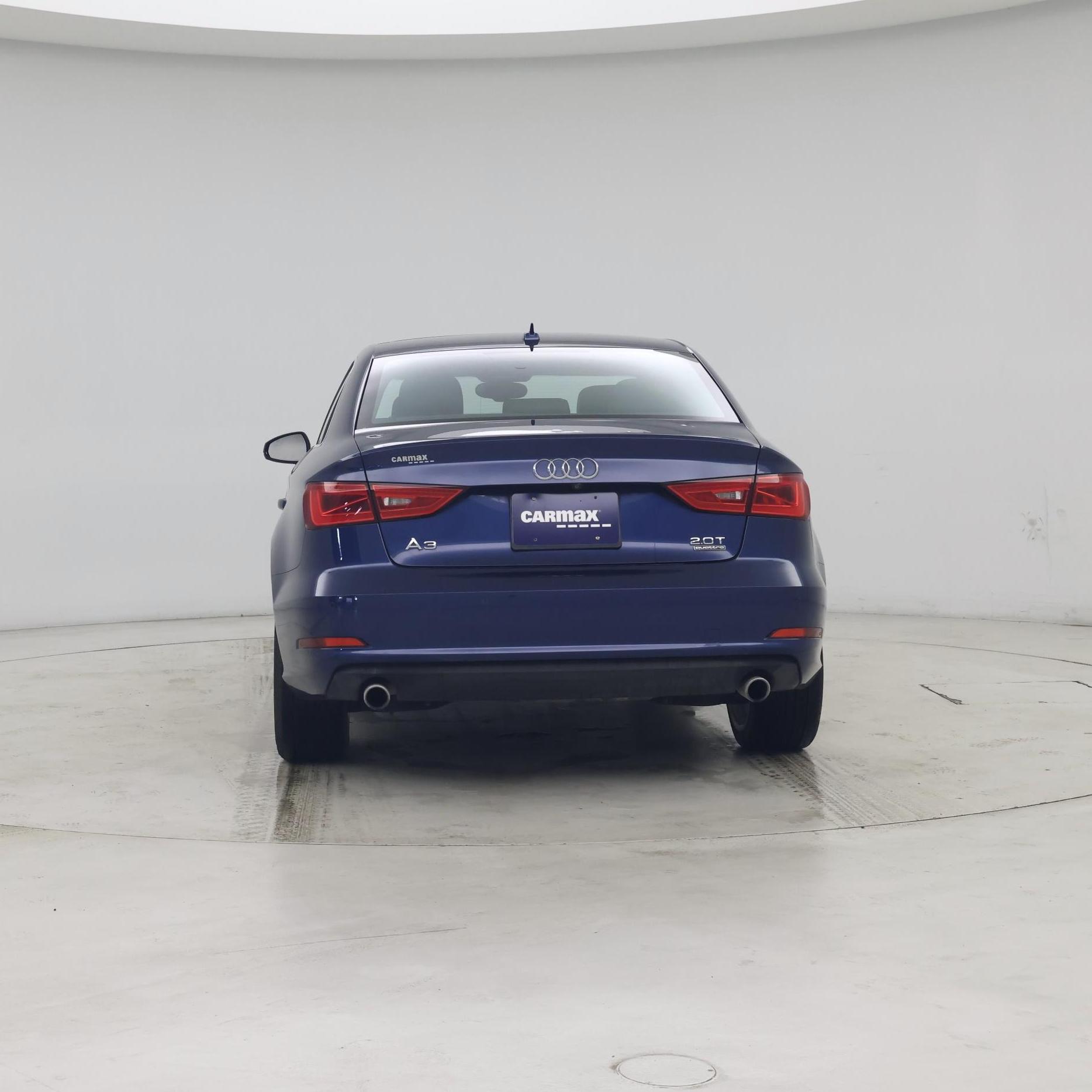 Thumbnail: 2015 Audi A3 - 6