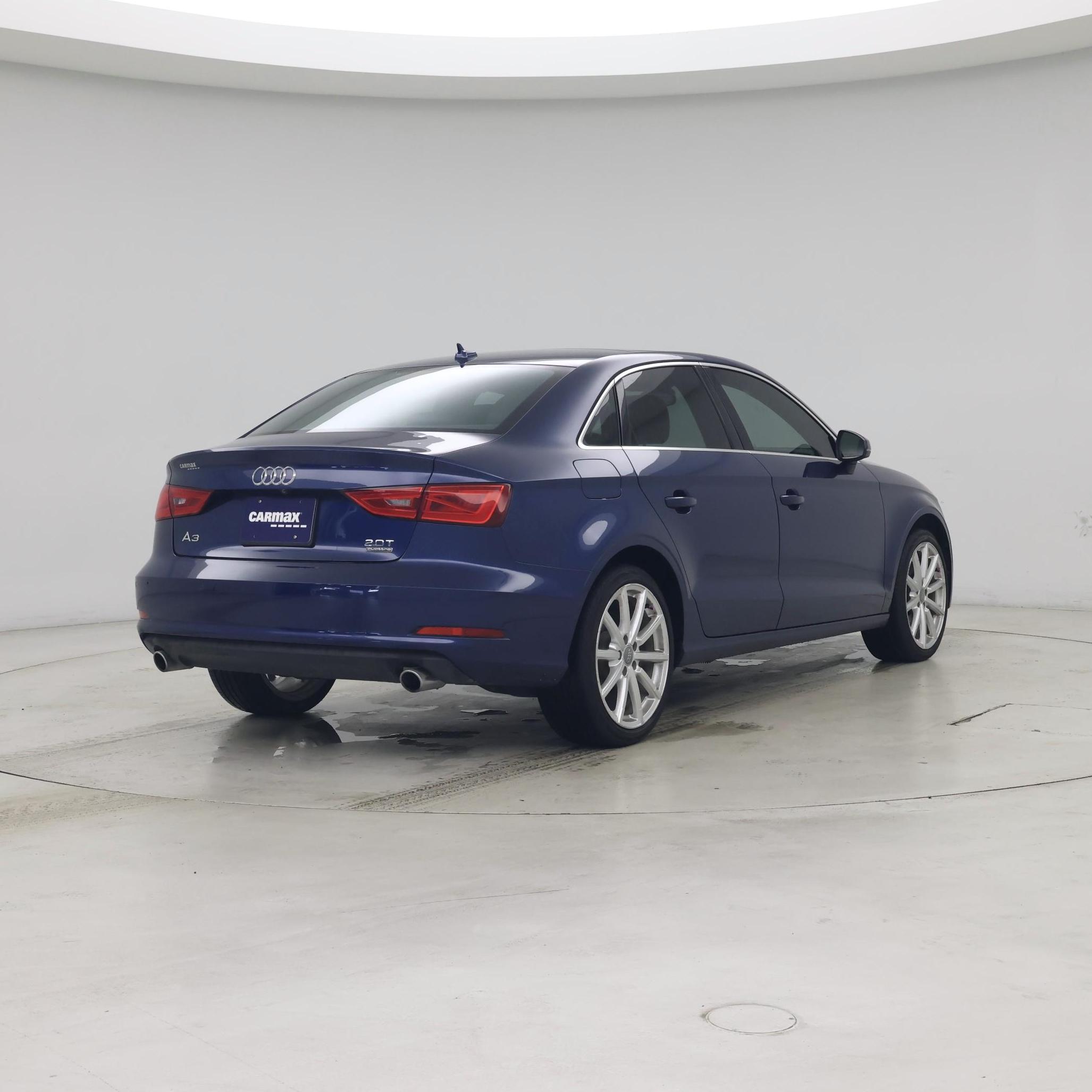 Thumbnail: 2015 Audi A3 - 8