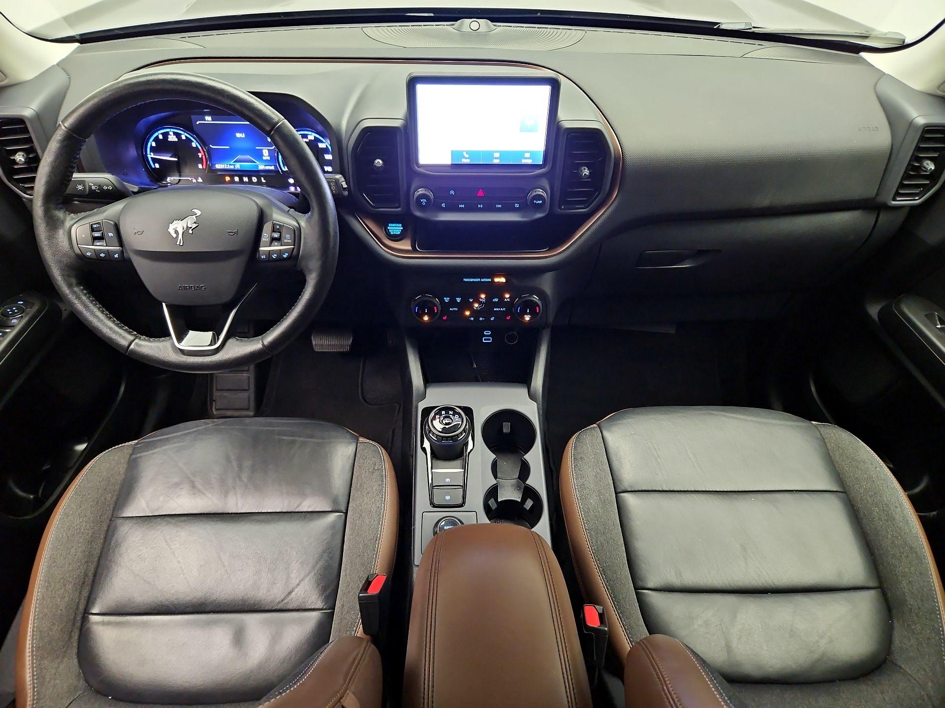 Thumbnail: 2022 Ford Bronco Sport - 9