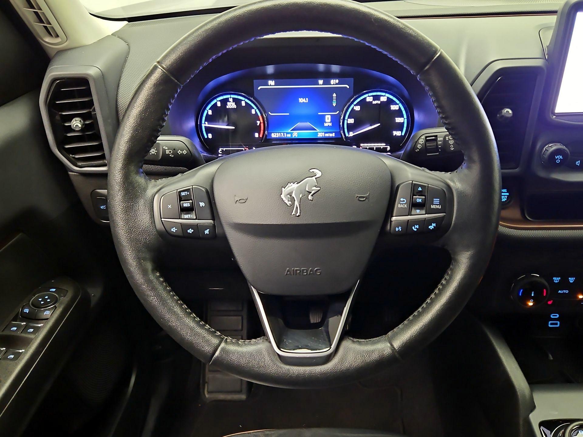 Thumbnail: 2022 Ford Bronco Sport - 10