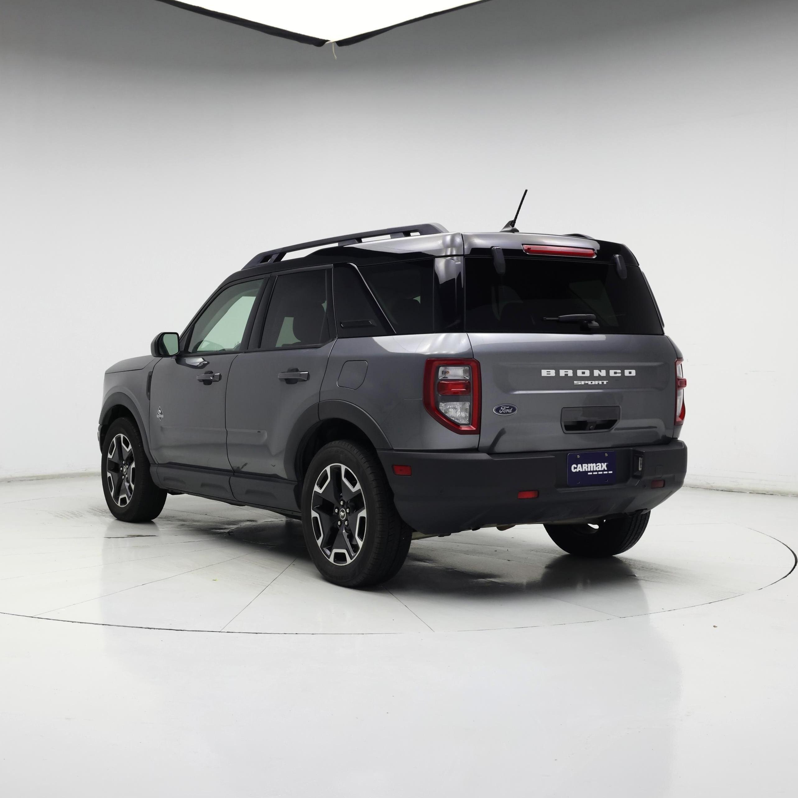 Thumbnail: 2022 Ford Bronco Sport - 2