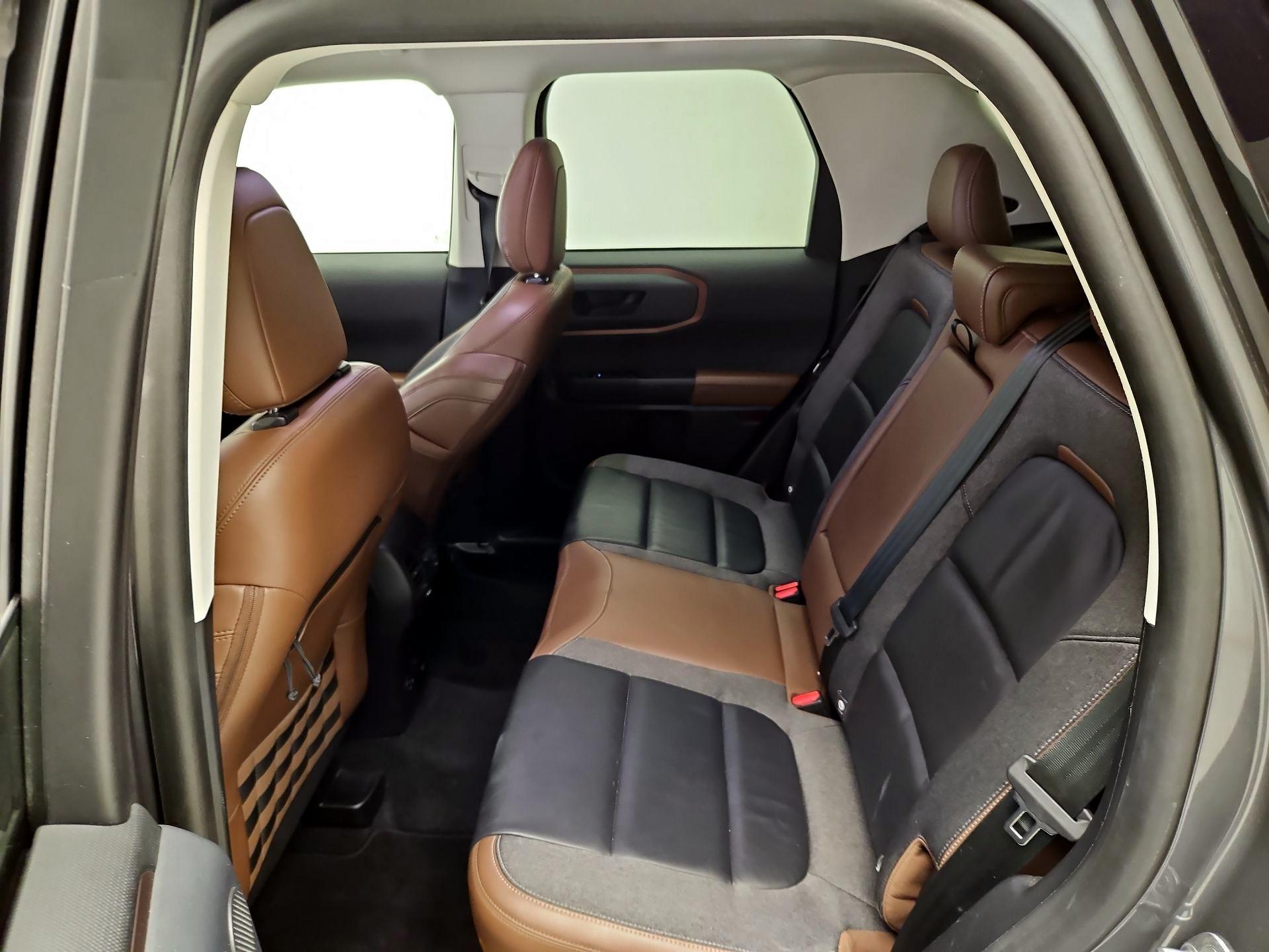 Thumbnail: 2022 Ford Bronco Sport - 19