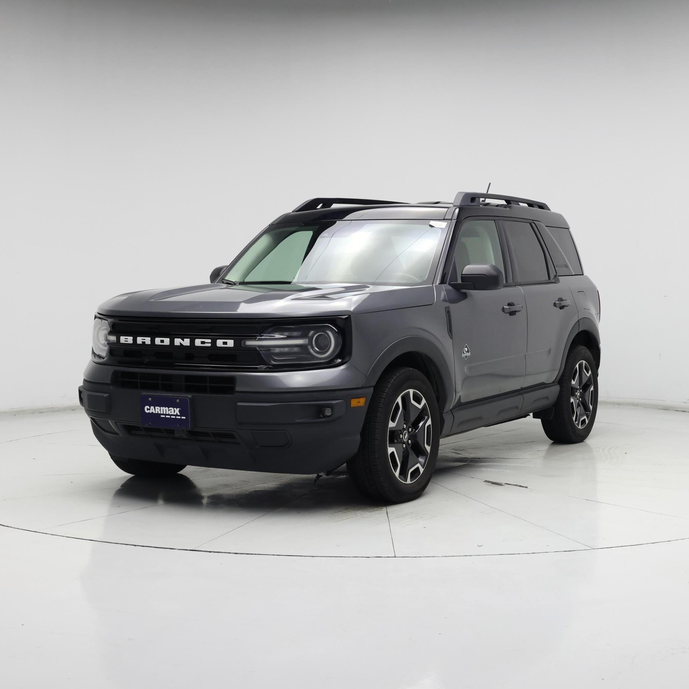 Thumbnail: 2022 Ford Bronco Sport - 4