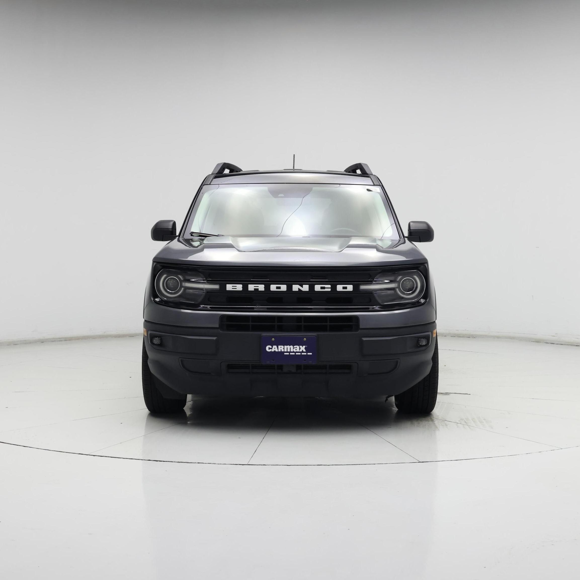 Thumbnail: 2022 Ford Bronco Sport - 5