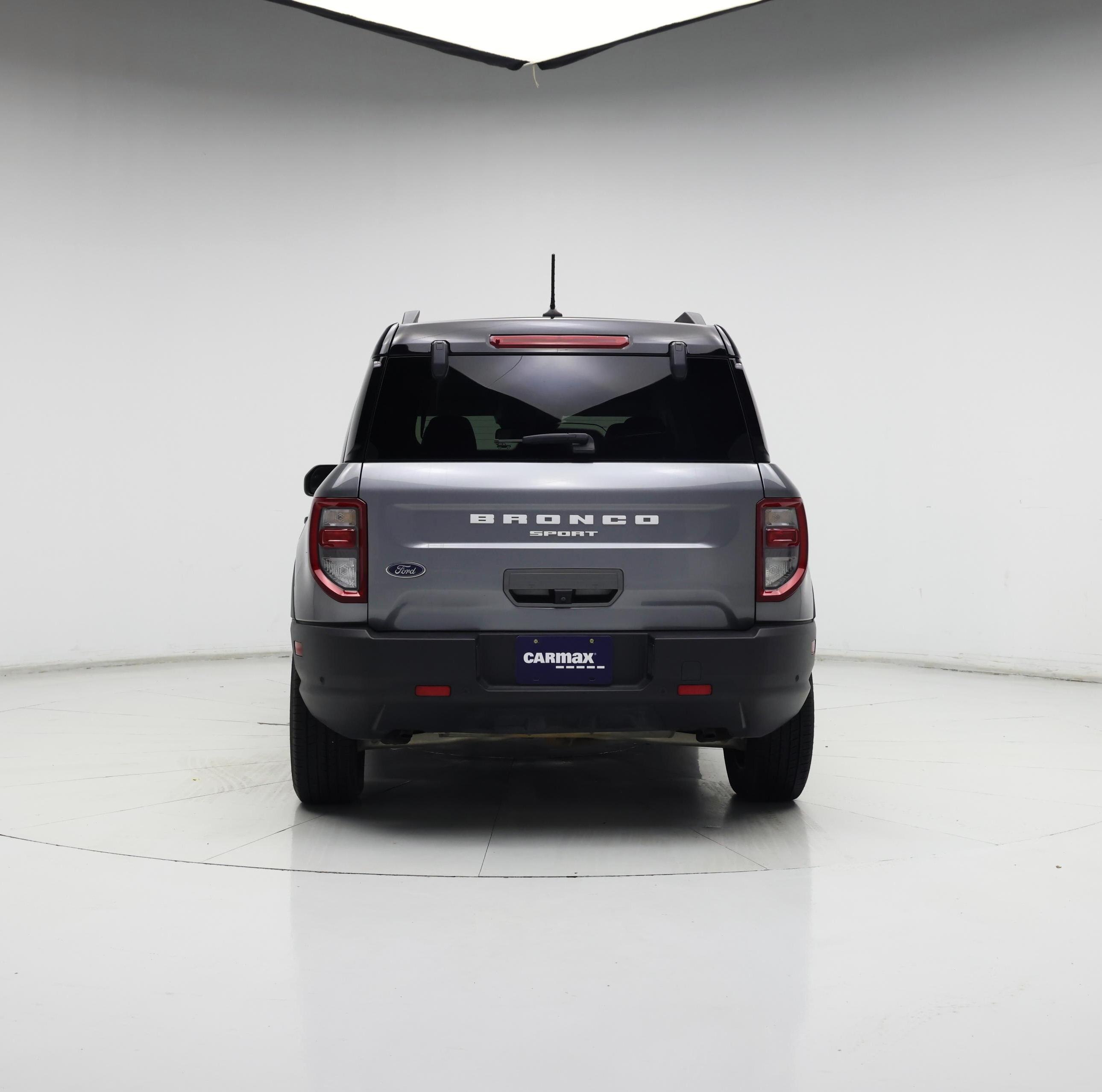 Thumbnail: 2022 Ford Bronco Sport - 6