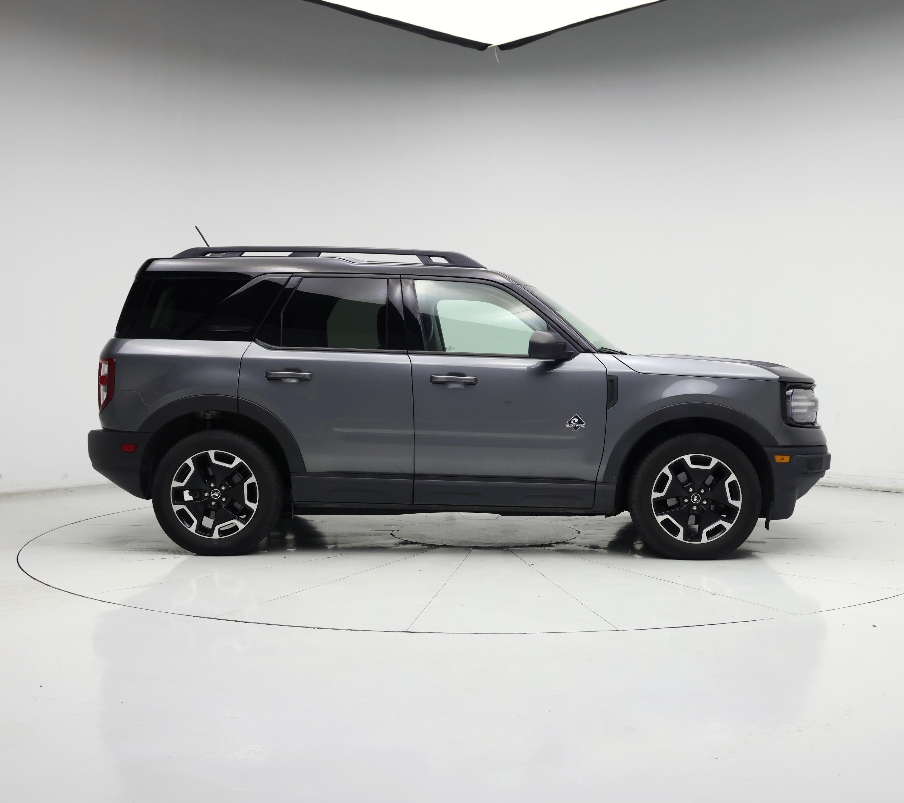 Thumbnail: 2022 Ford Bronco Sport - 7