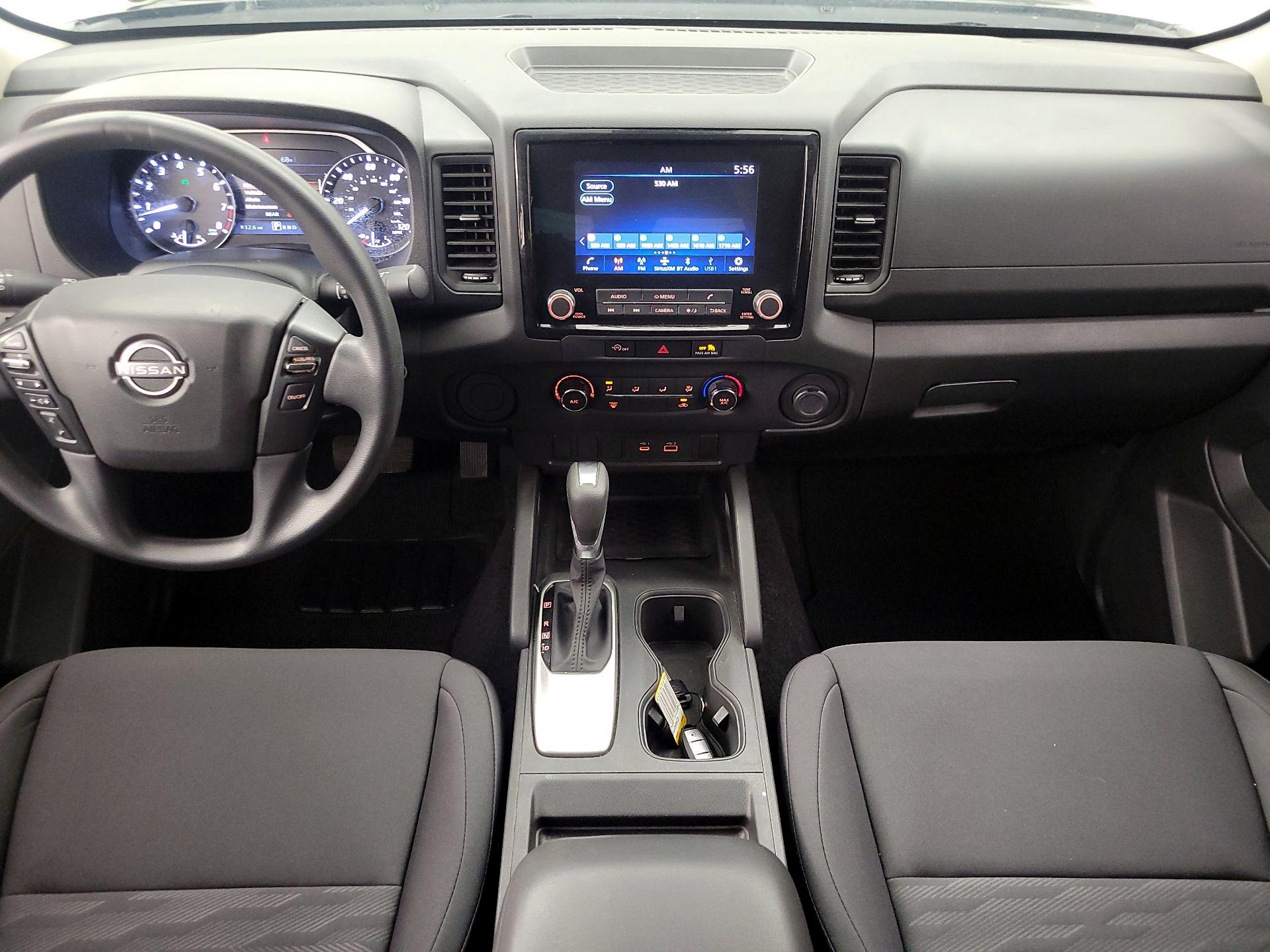 Thumbnail: 2024 Nissan Frontier - 9