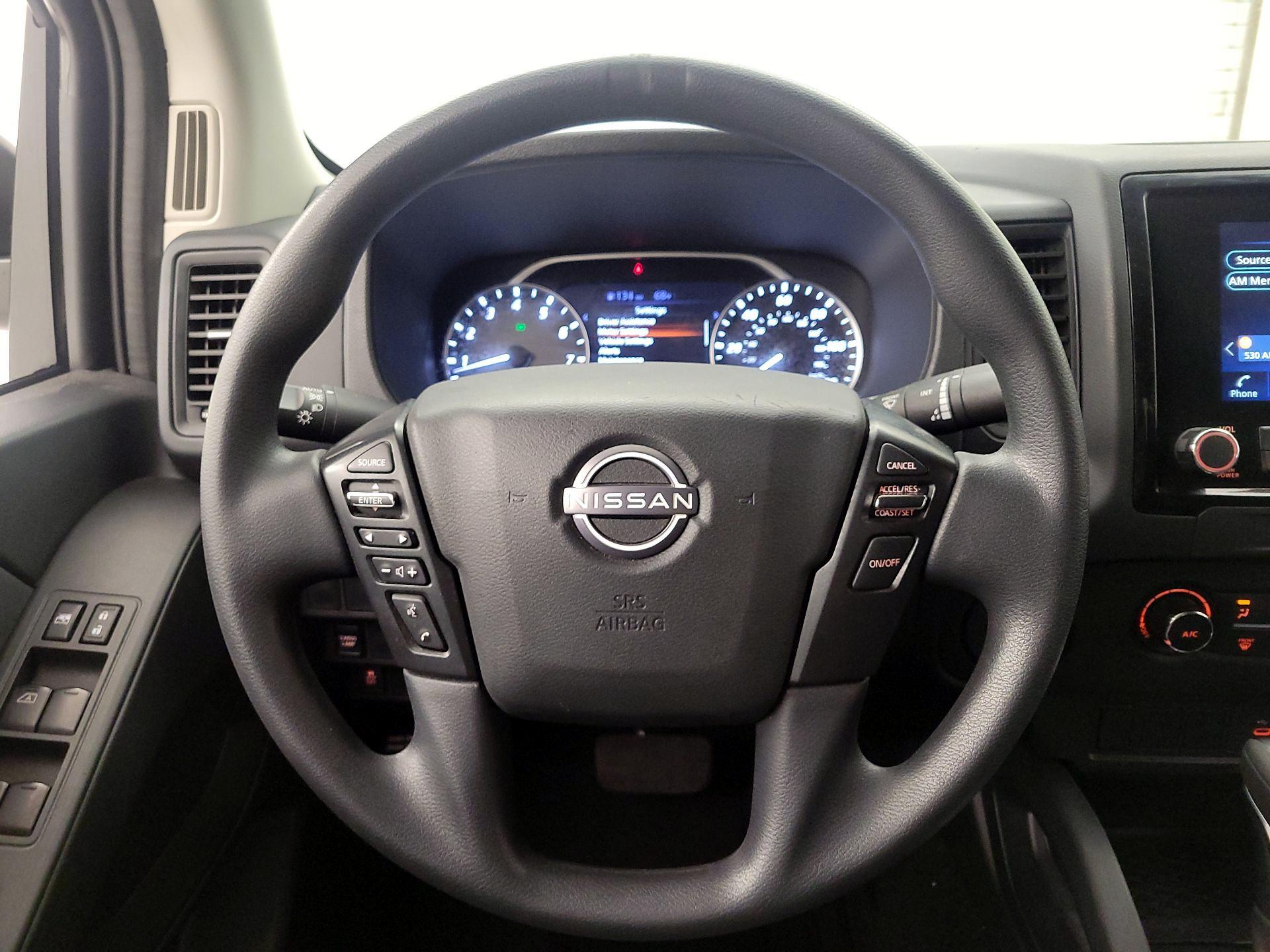 Thumbnail: 2024 Nissan Frontier - 10