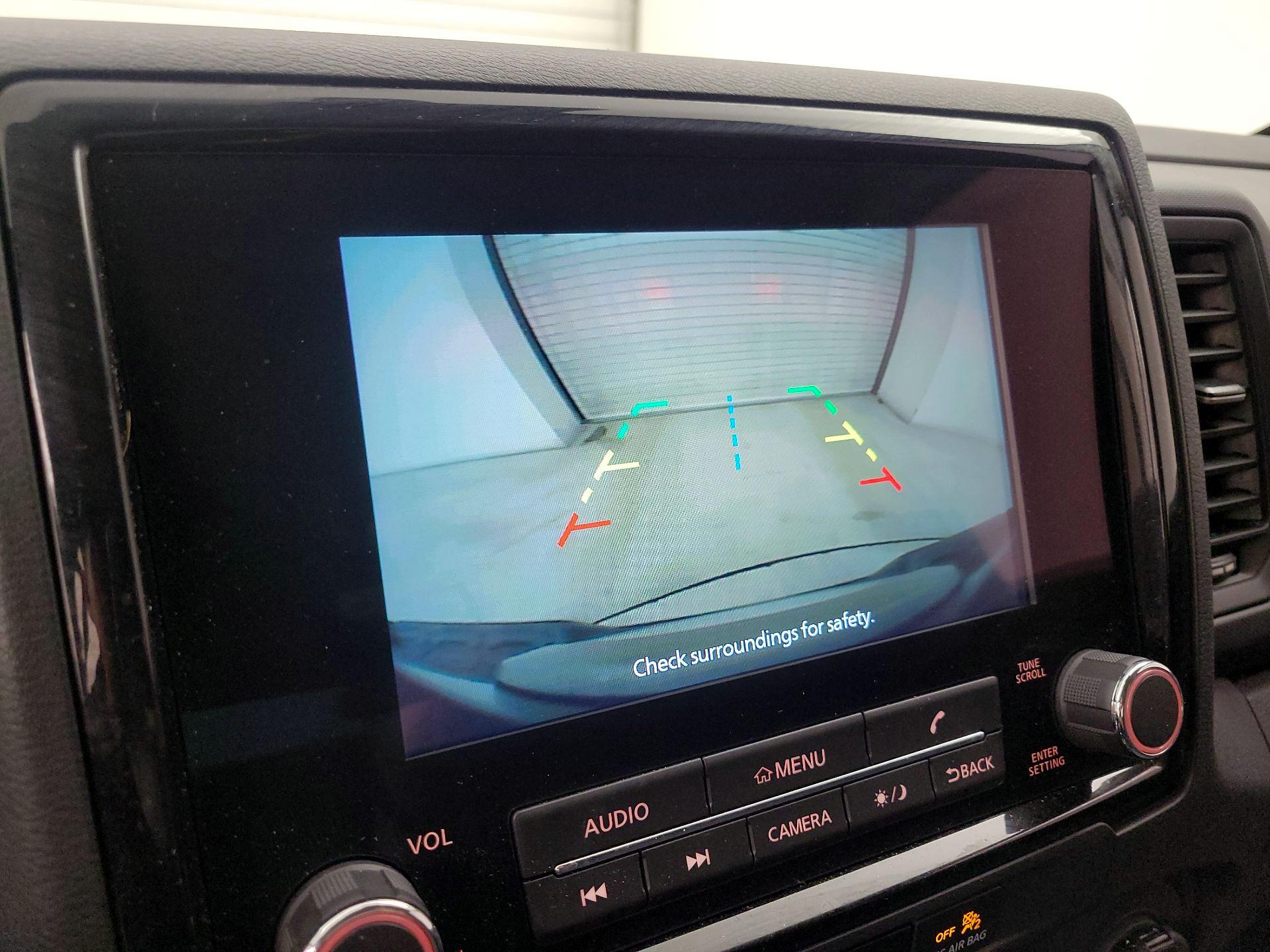 Thumbnail: 2024 Nissan Frontier - 14