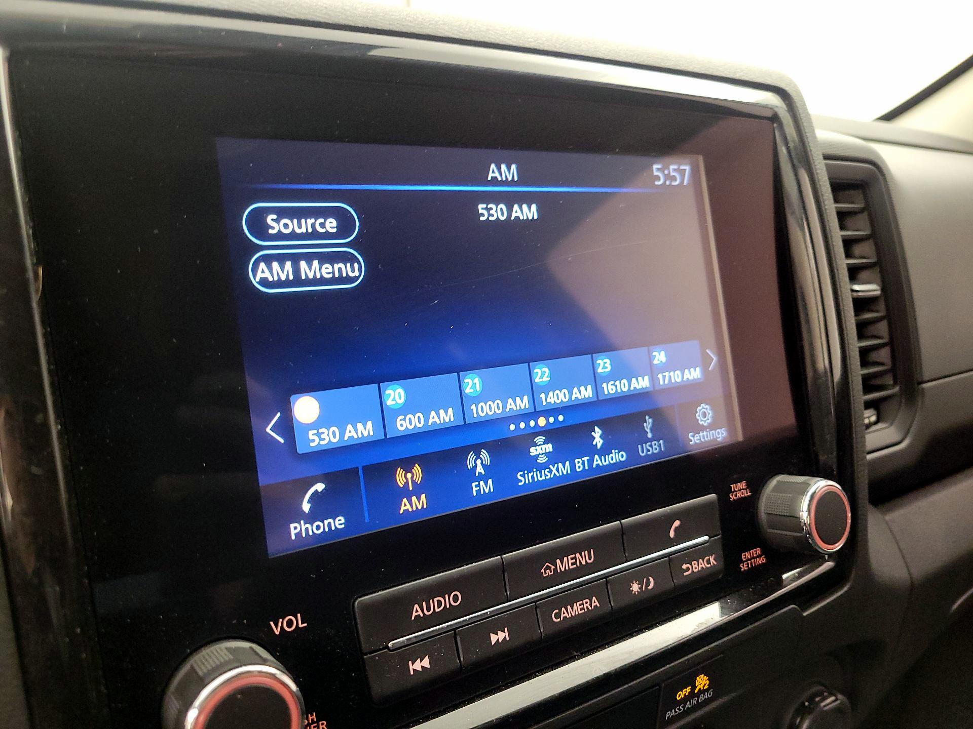 Thumbnail: 2024 Nissan Frontier - 15