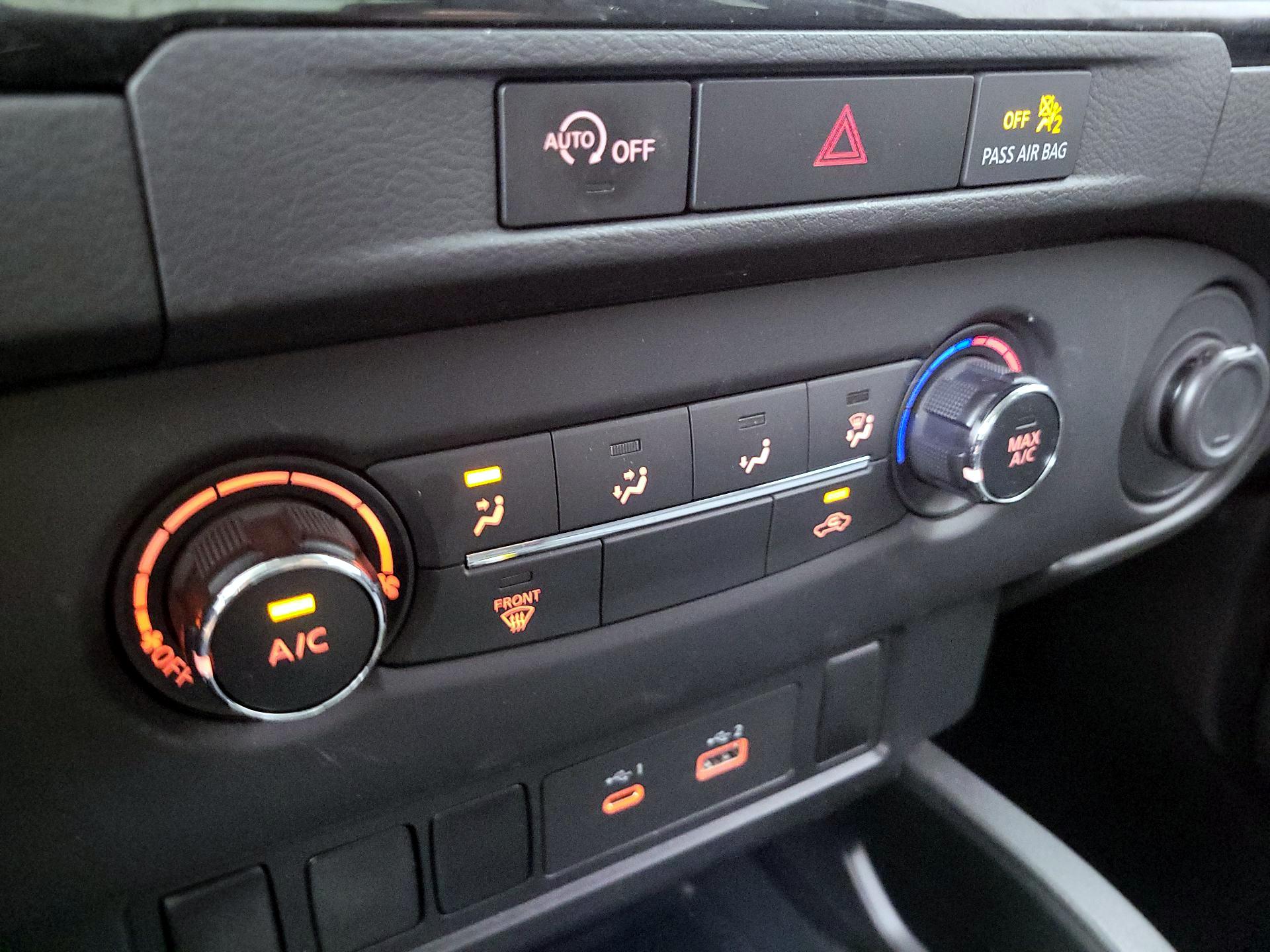 Thumbnail: 2024 Nissan Frontier - 16