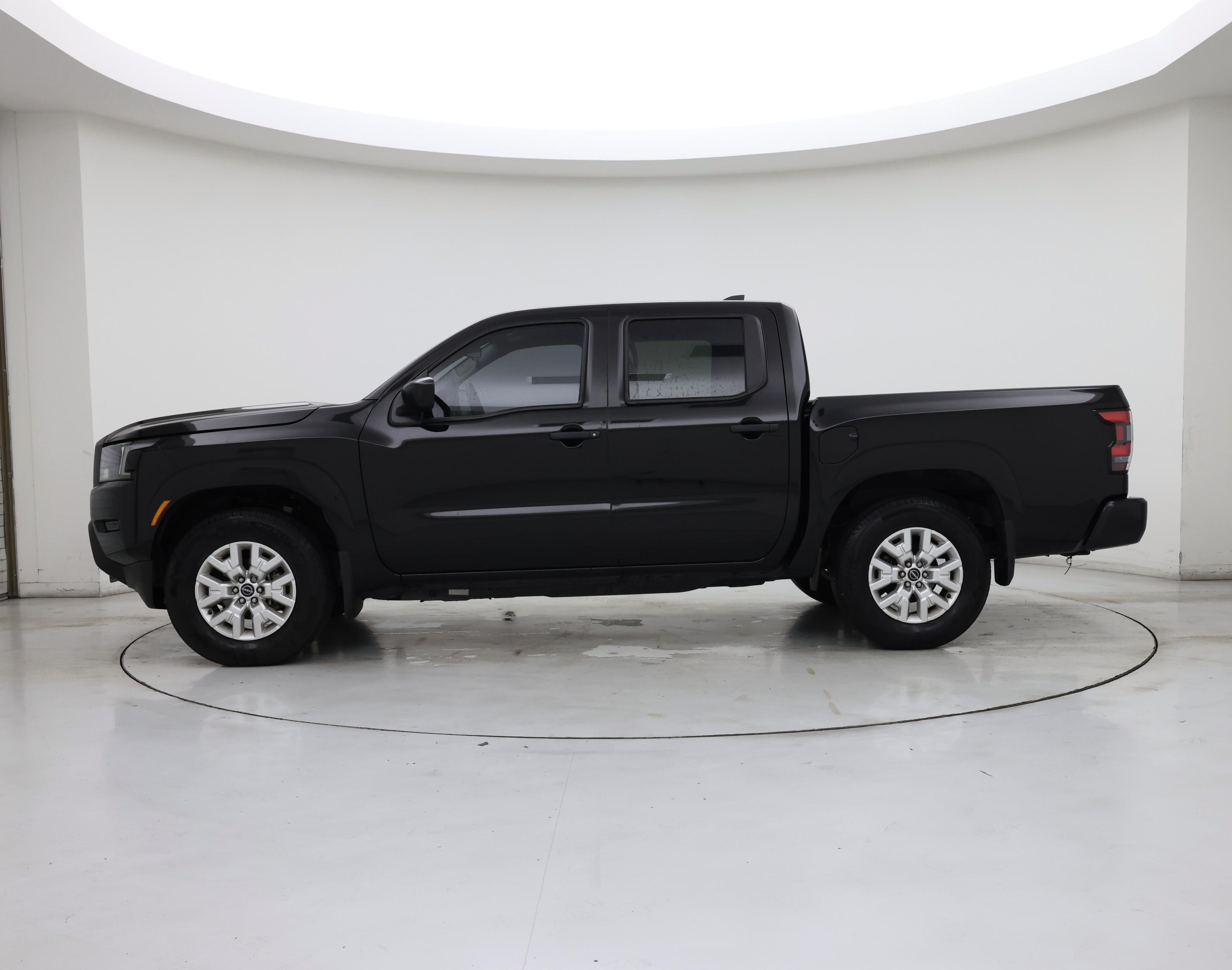 Thumbnail: 2024 Nissan Frontier - 3