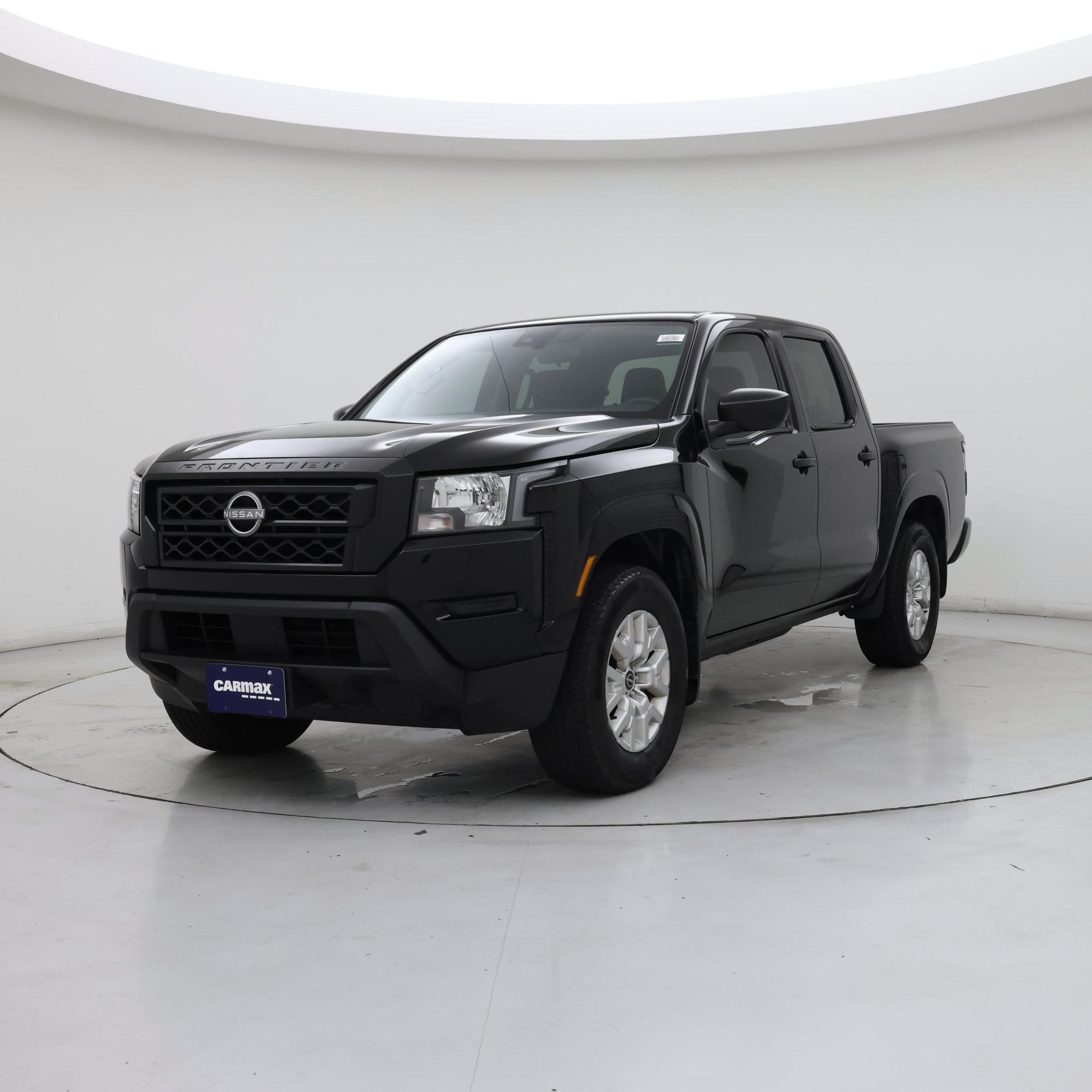 Thumbnail: 2024 Nissan Frontier - 4