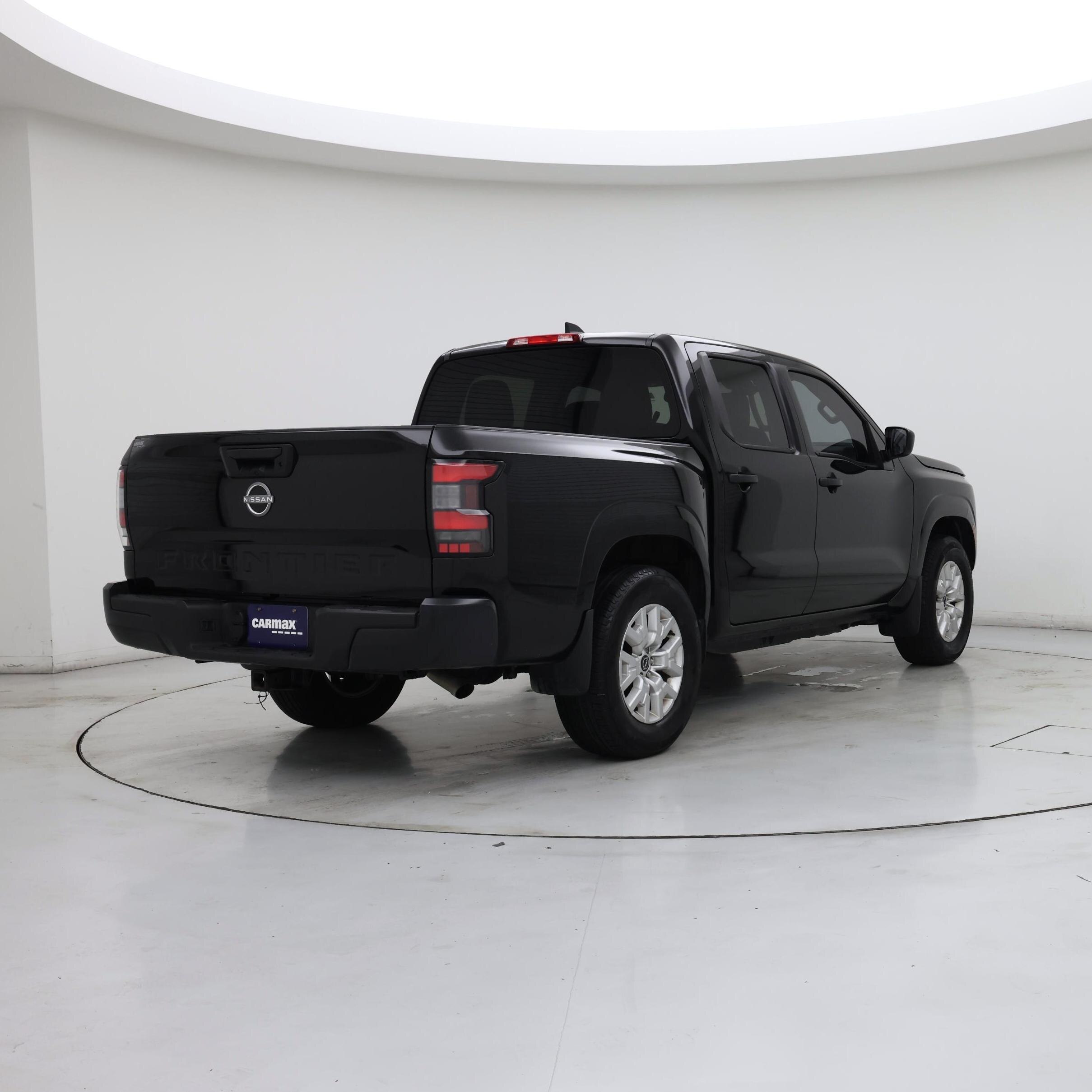Thumbnail: 2024 Nissan Frontier - 8