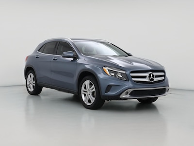 2015 Mercedes-Benz GLA250