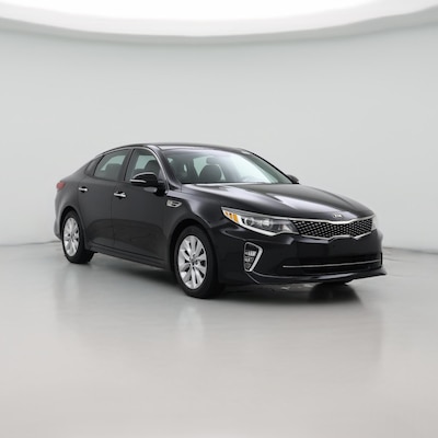 2018 Kia Optima S